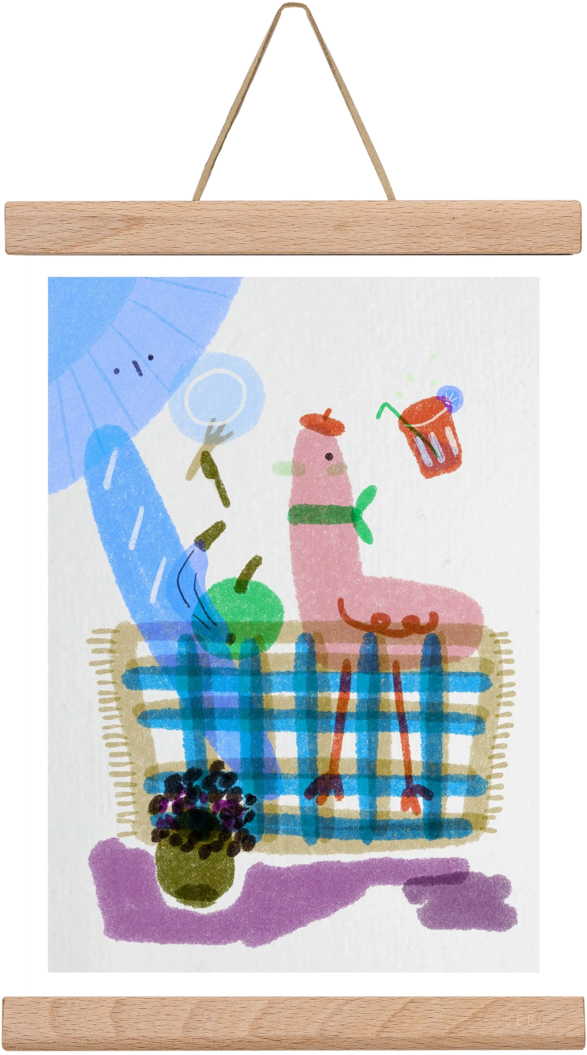 Picnic nr. 2 - artbridge