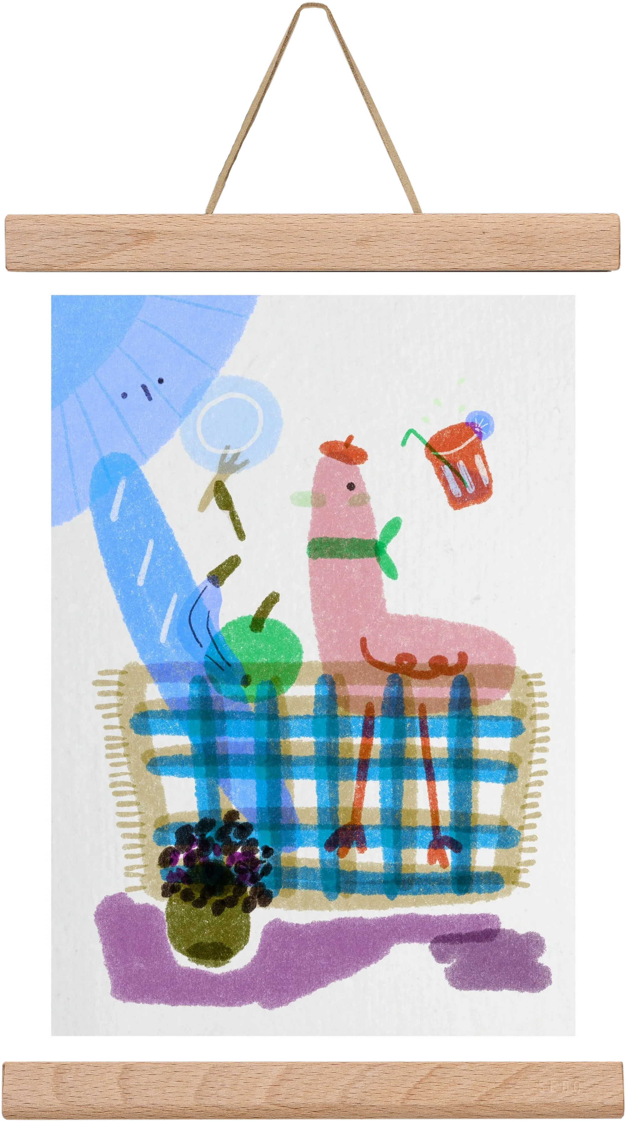 Picnic nr. 2 - artbridge
