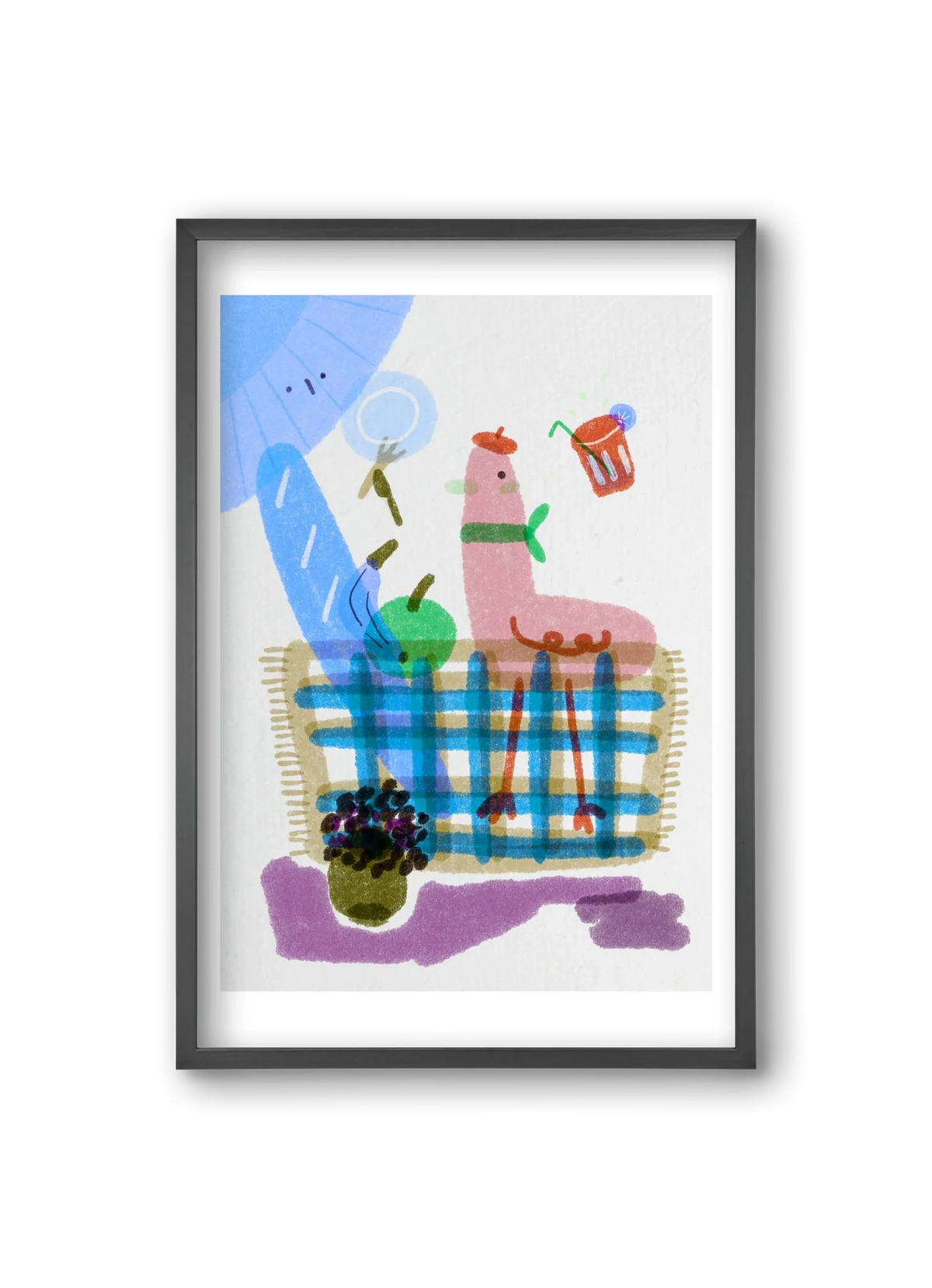 Picnic nr. 2 - artbridge