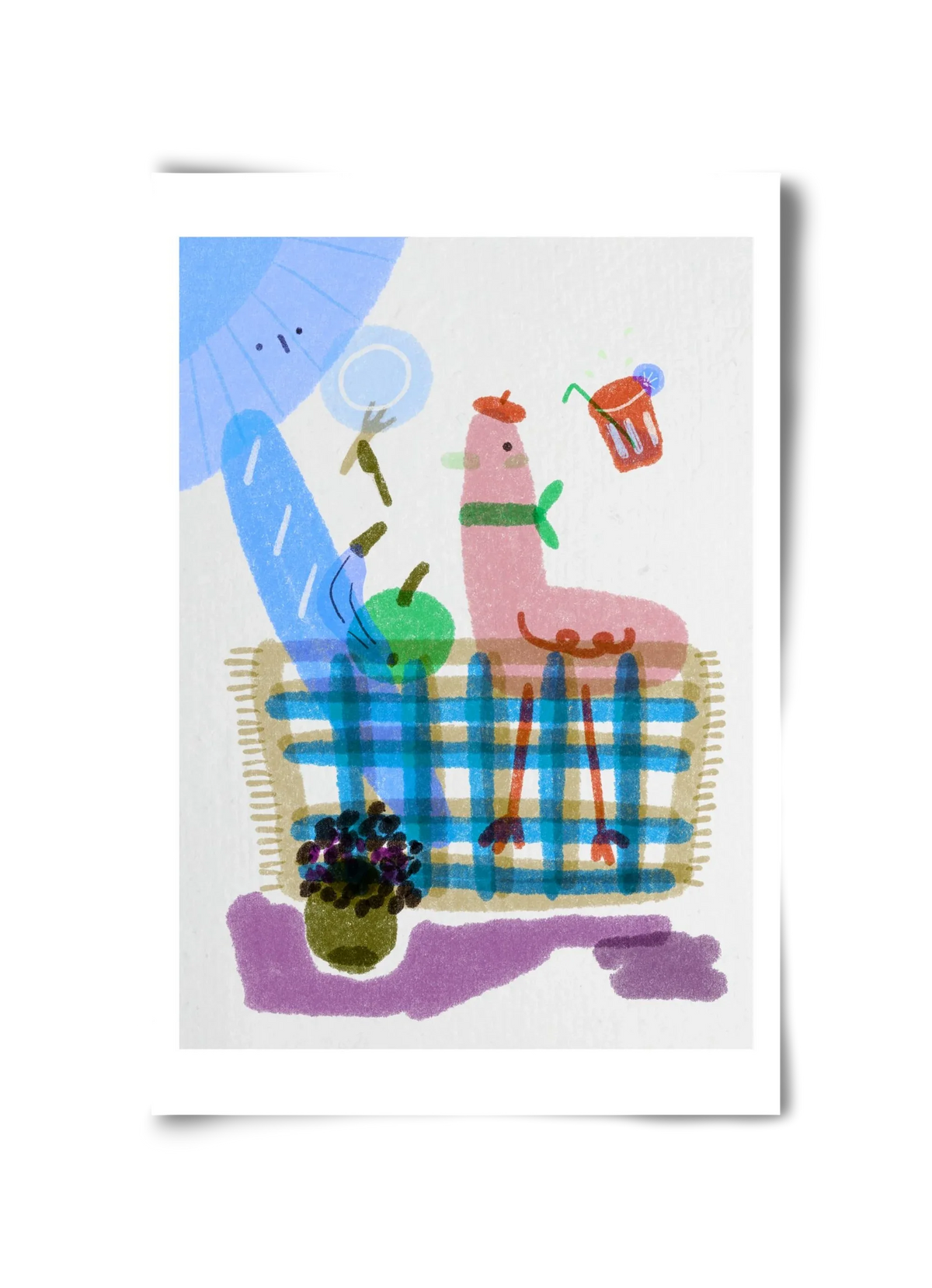 Picnic nr. 2 - artbridge
