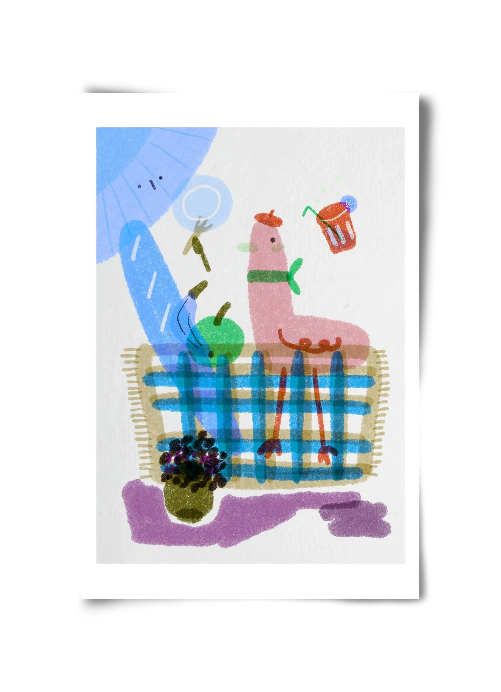 Picnic nr. 2 - artbridge