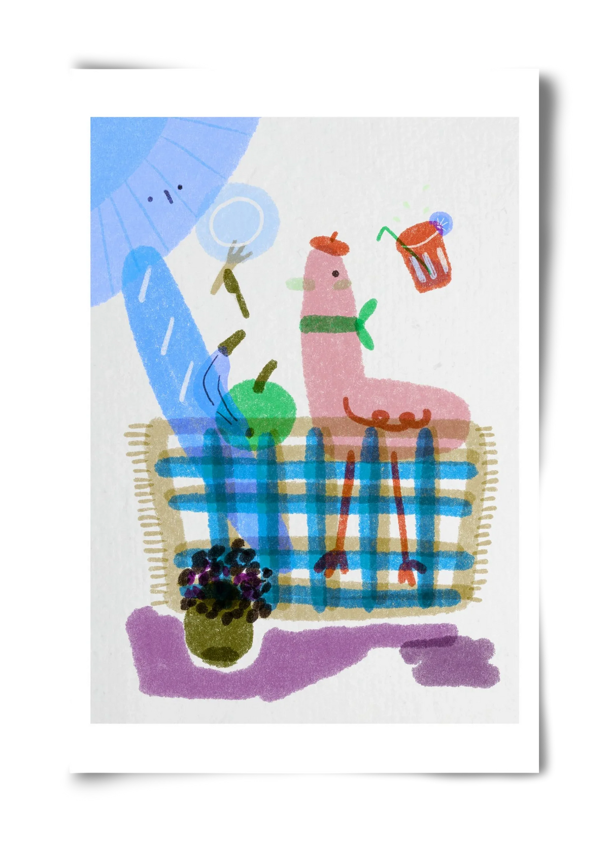 Picnic nr. 2 - artbridge