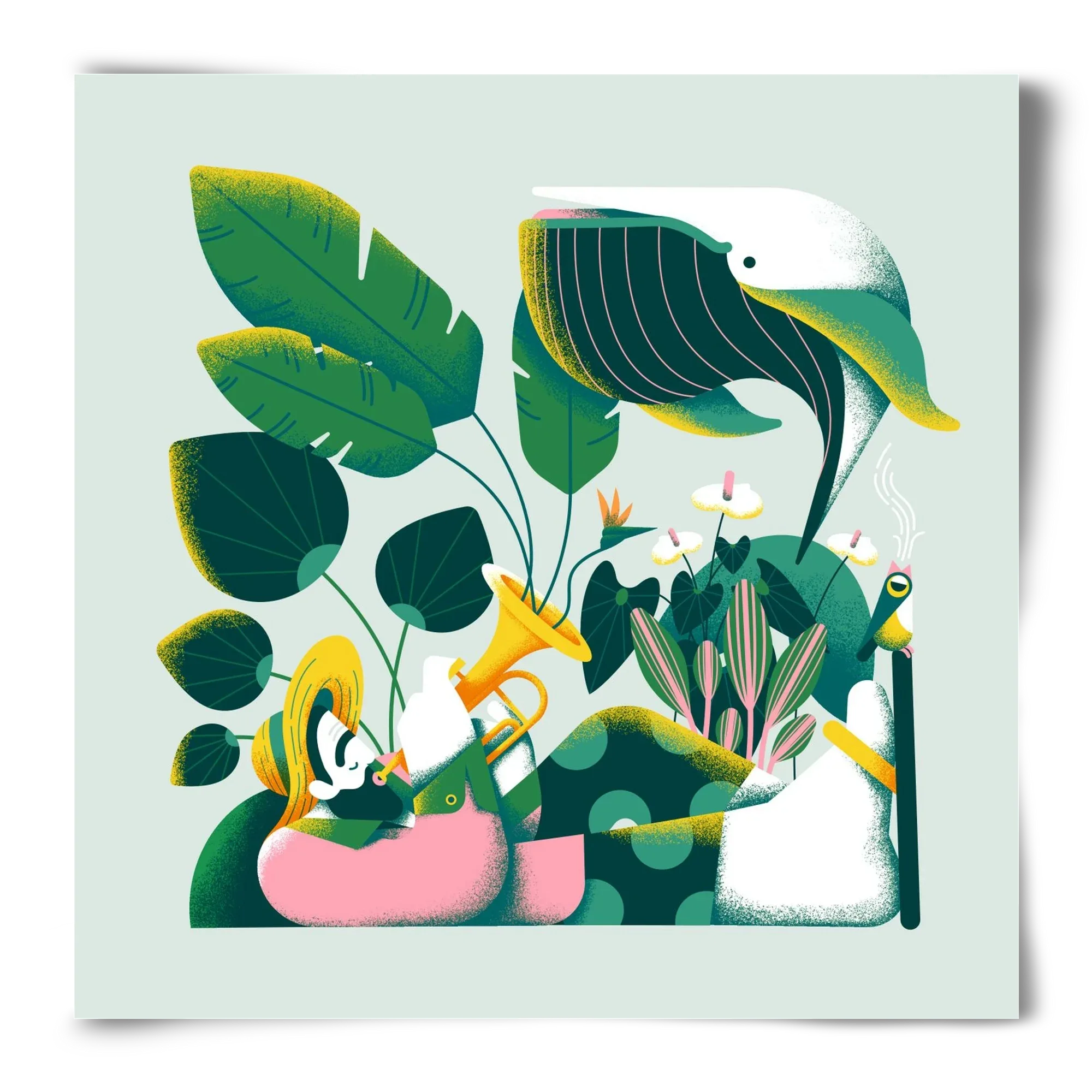 Voice of nature - artbridge