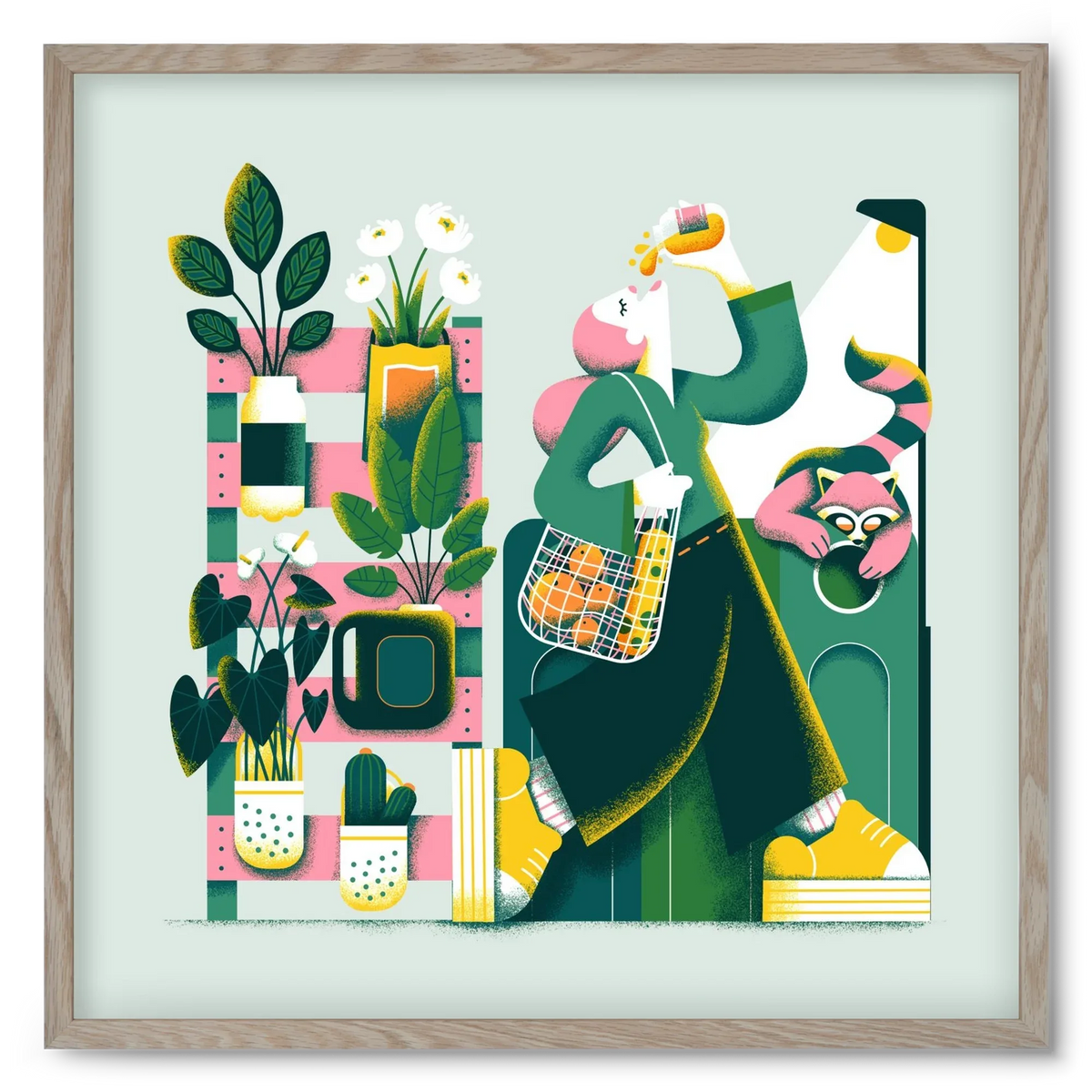 Reduce & Reuse - artbridge
