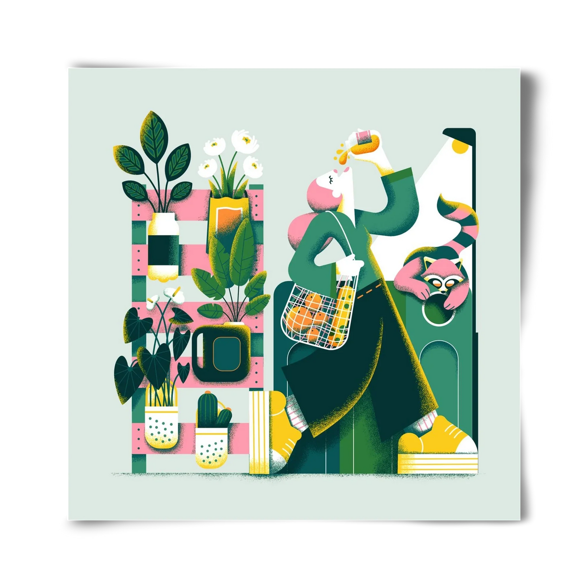 Reduce & Reuse - artbridge
