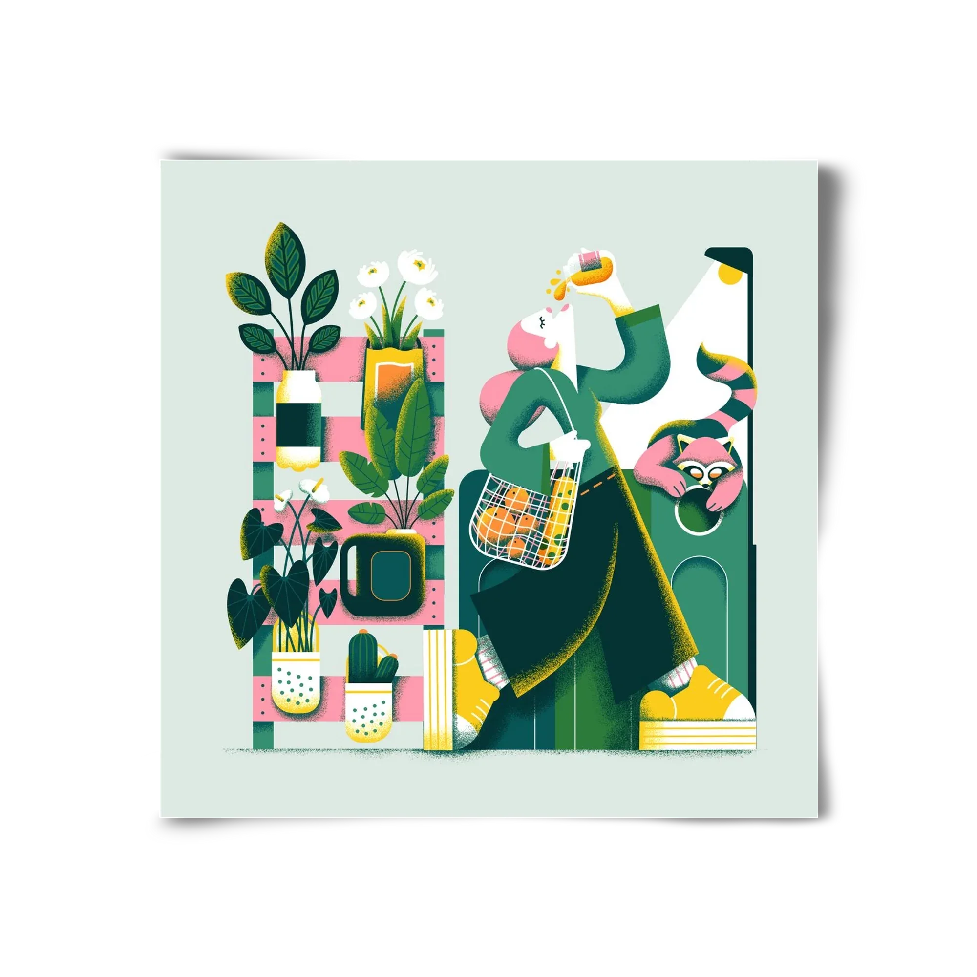Reduce & Reuse - artbridge