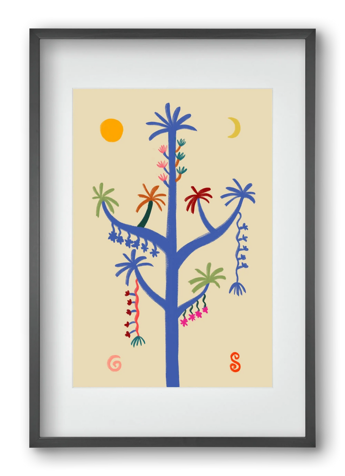 THE MAGIC TREE - artbridge