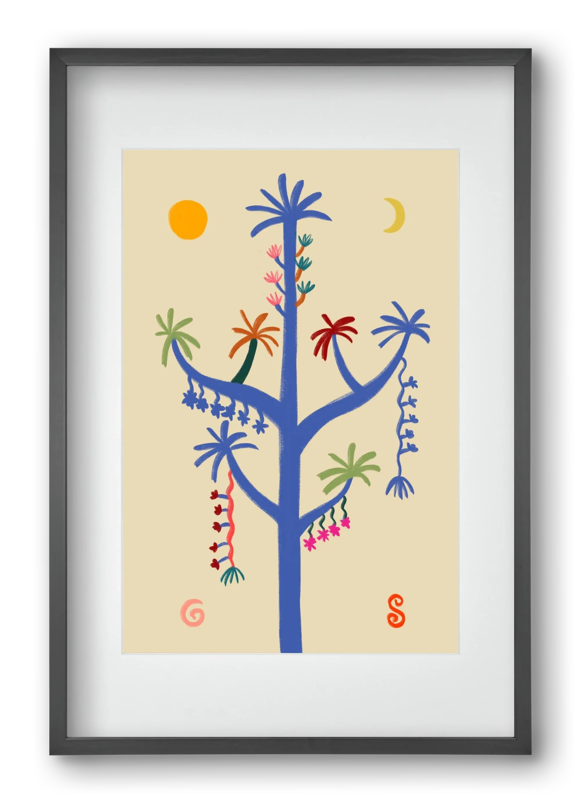 THE MAGIC TREE - artbridge
