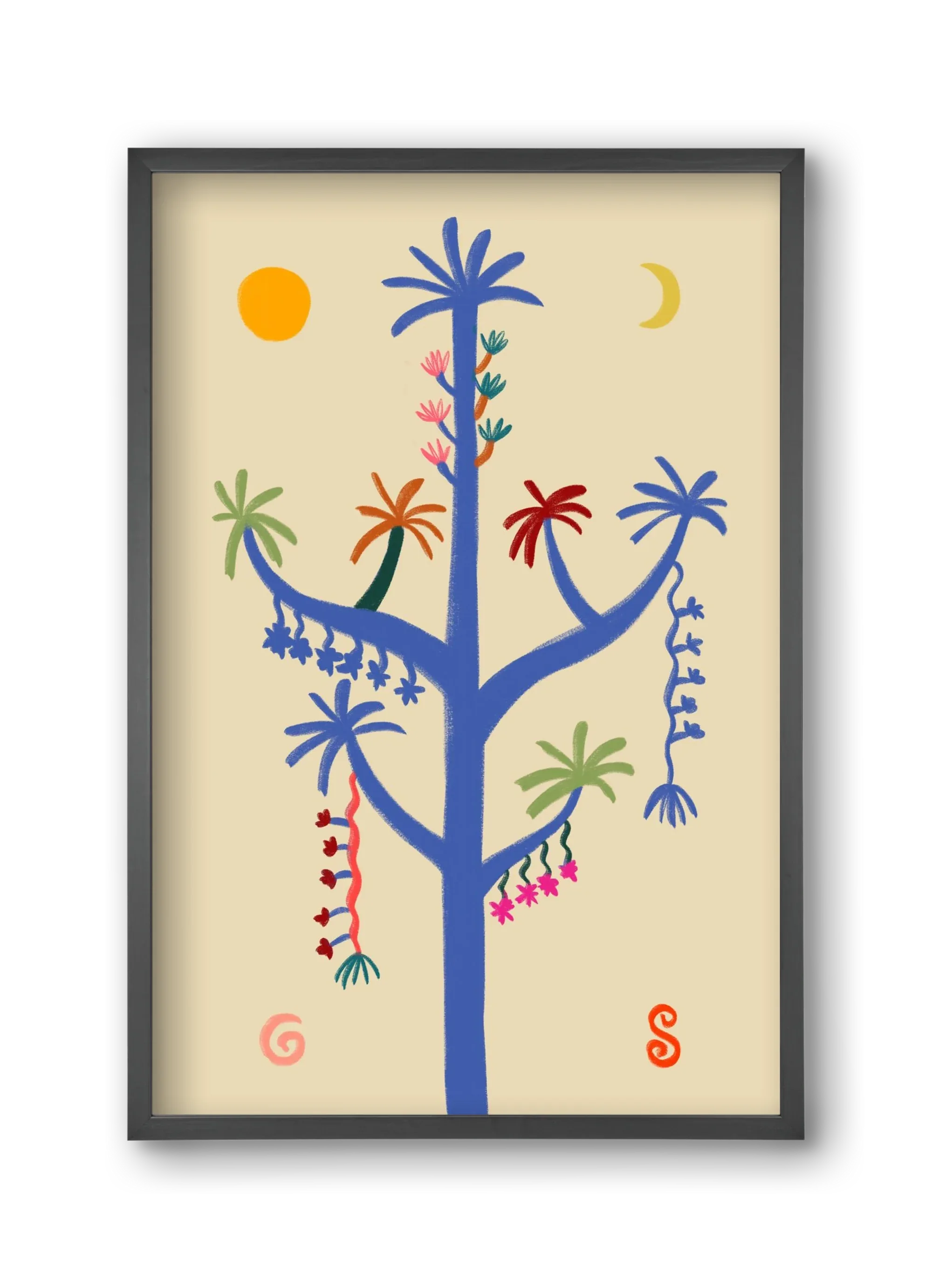 THE MAGIC TREE - artbridge