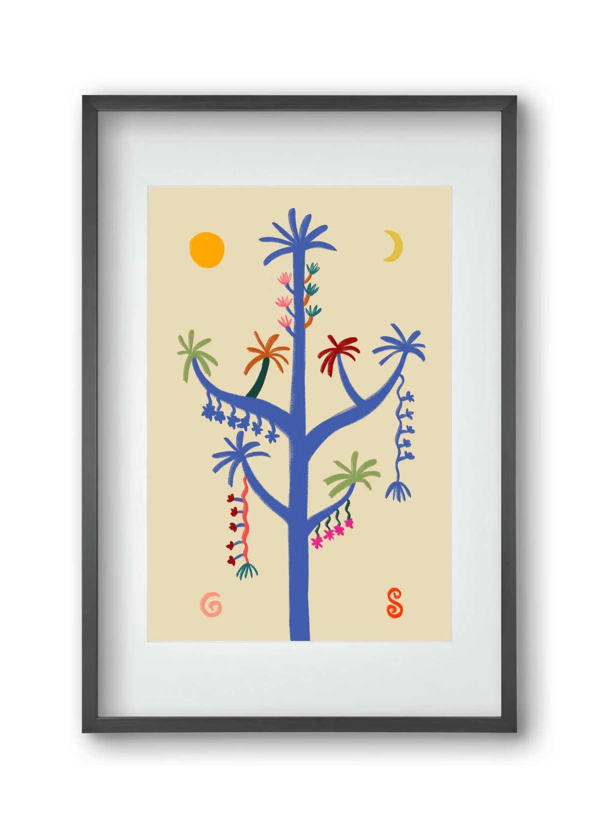 THE MAGIC TREE - artbridge