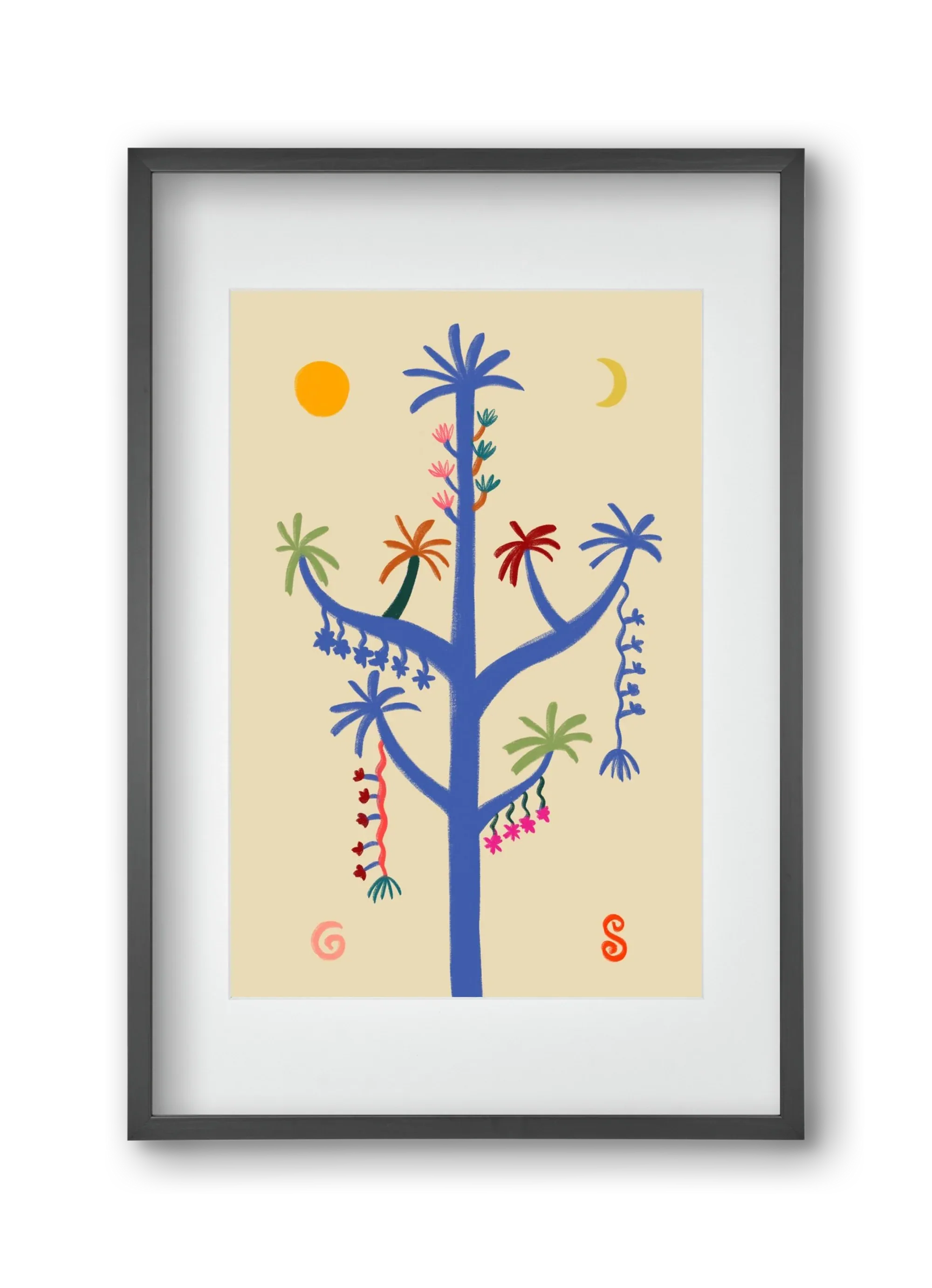 THE MAGIC TREE - artbridge