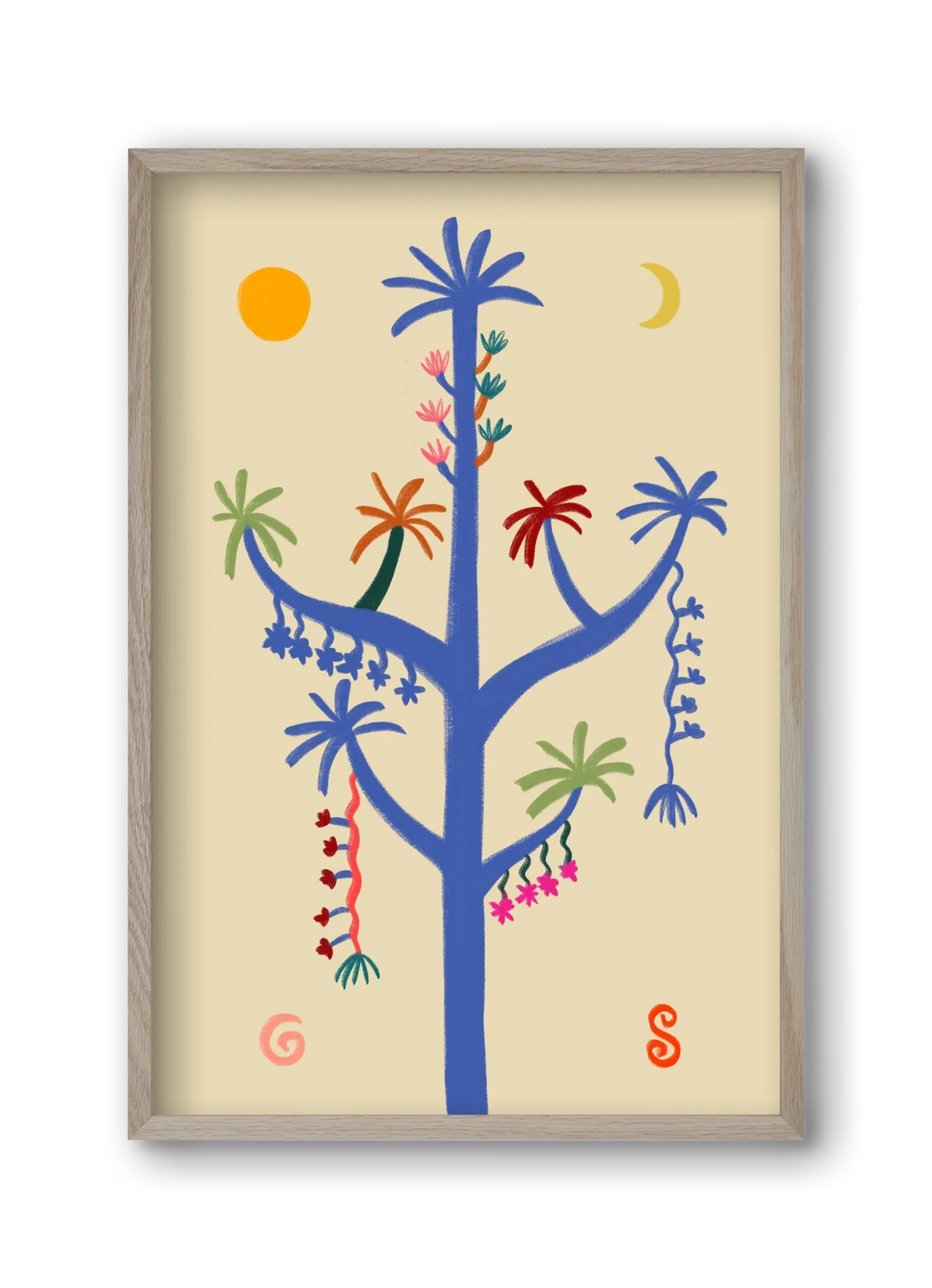 THE MAGIC TREE - artbridge