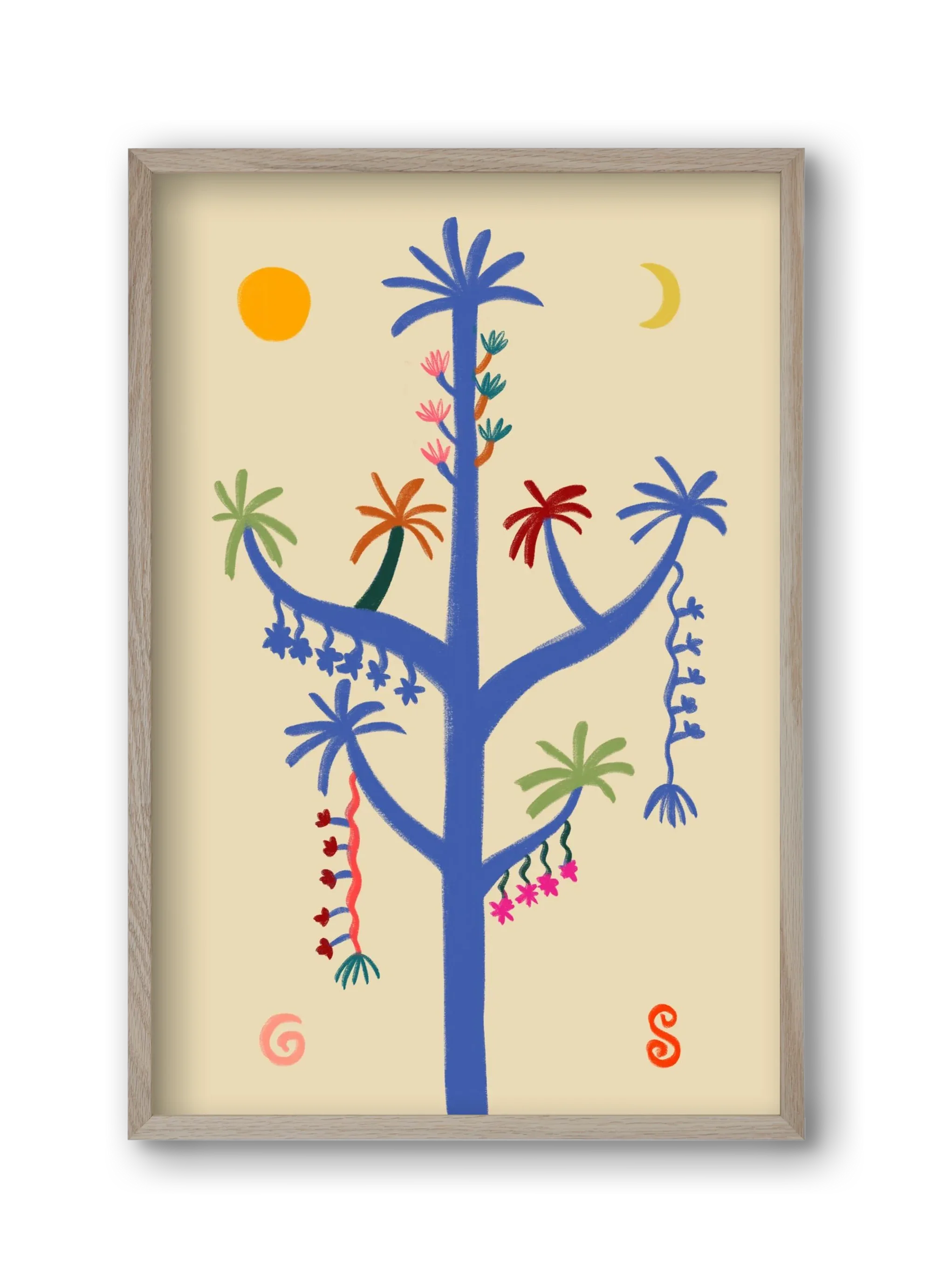 THE MAGIC TREE - artbridge