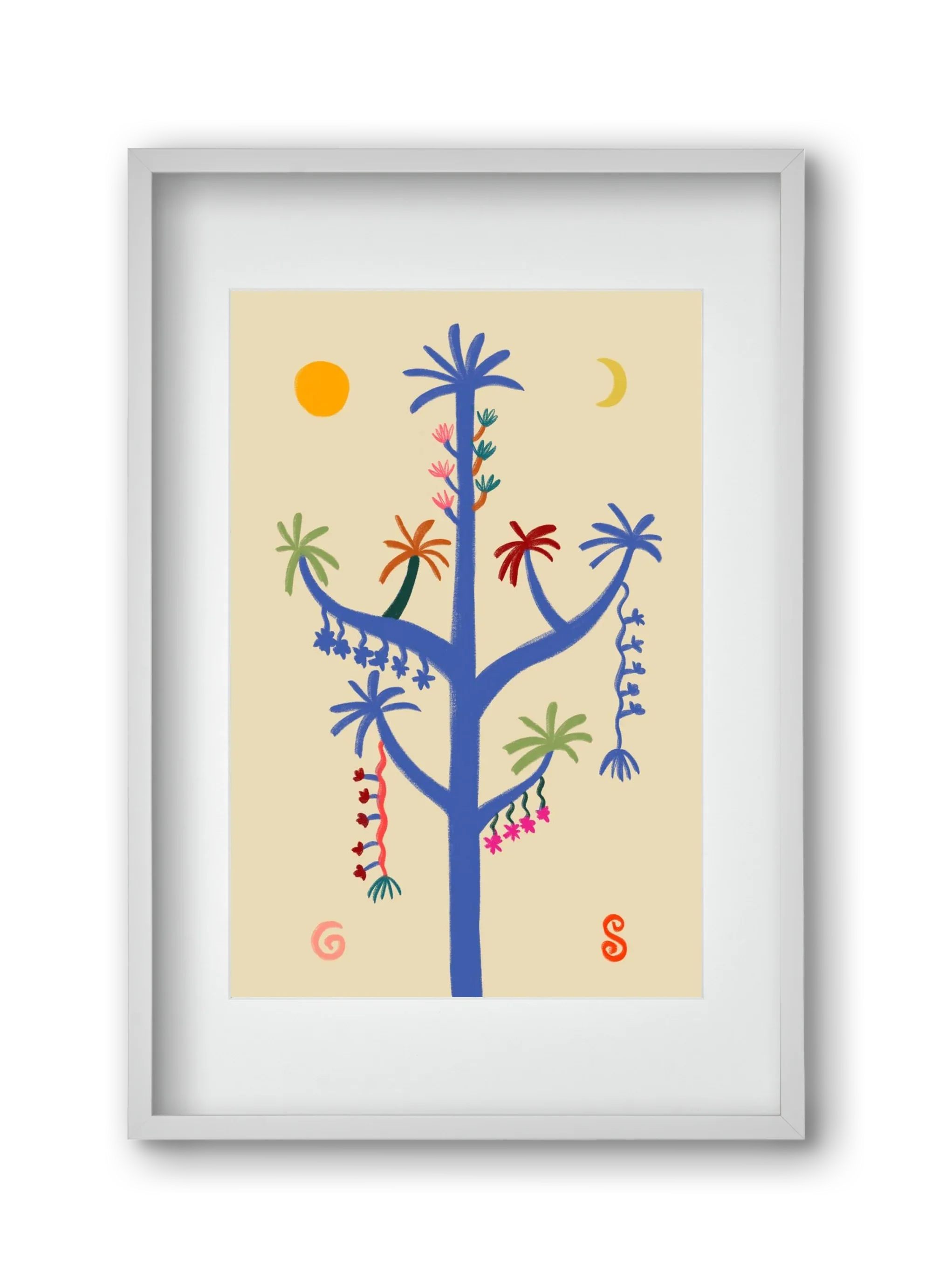 THE MAGIC TREE - artbridge