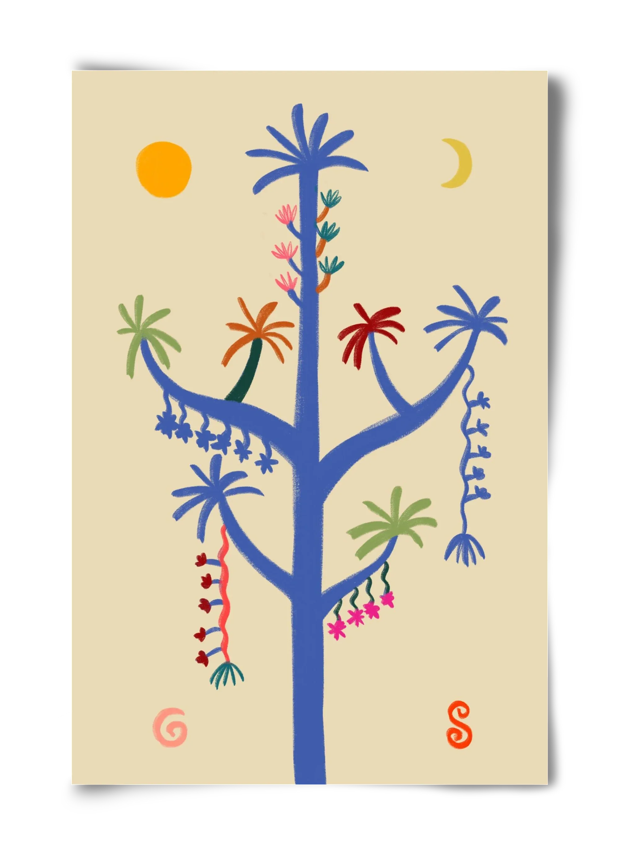 THE MAGIC TREE - artbridge