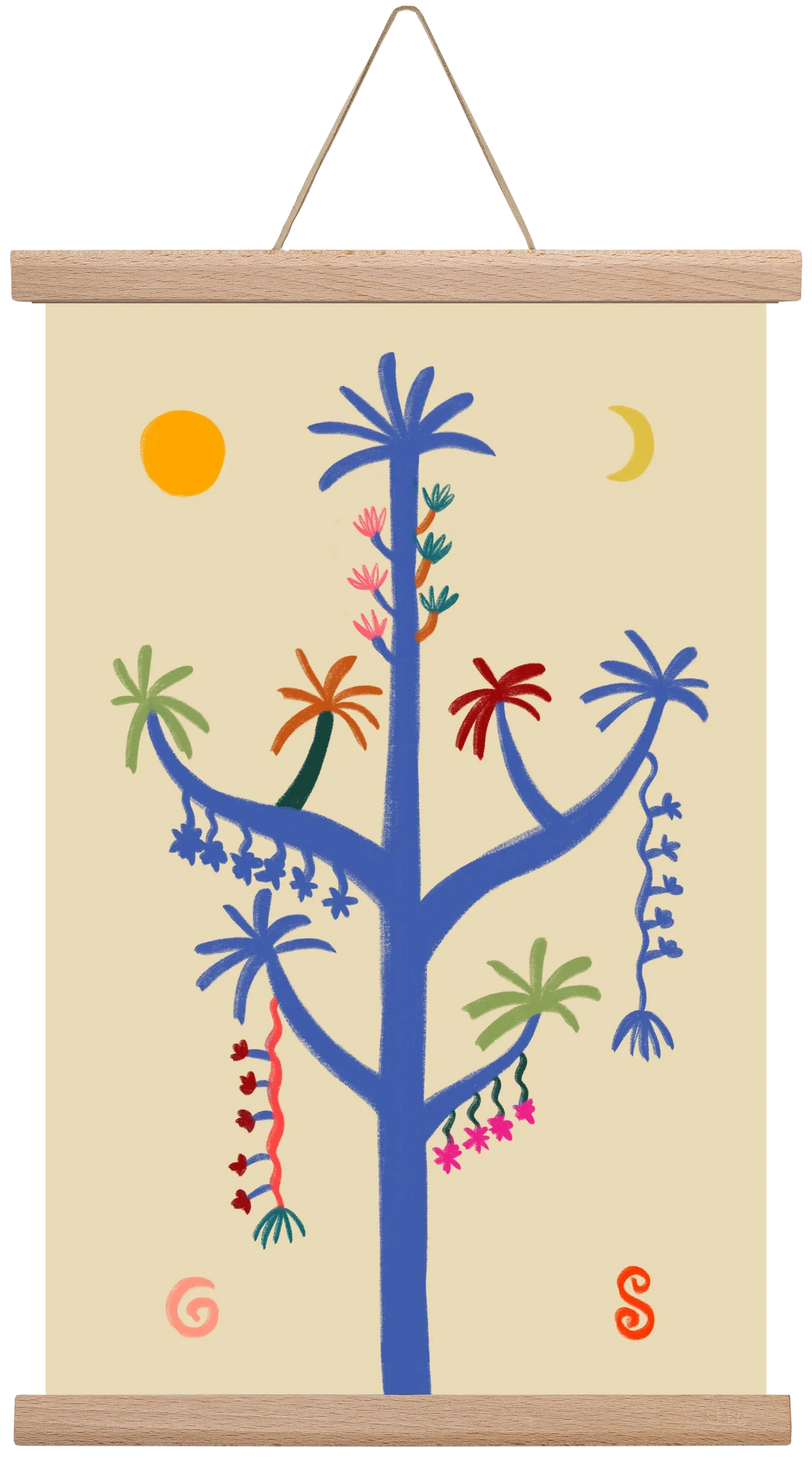 THE MAGIC TREE - artbridge