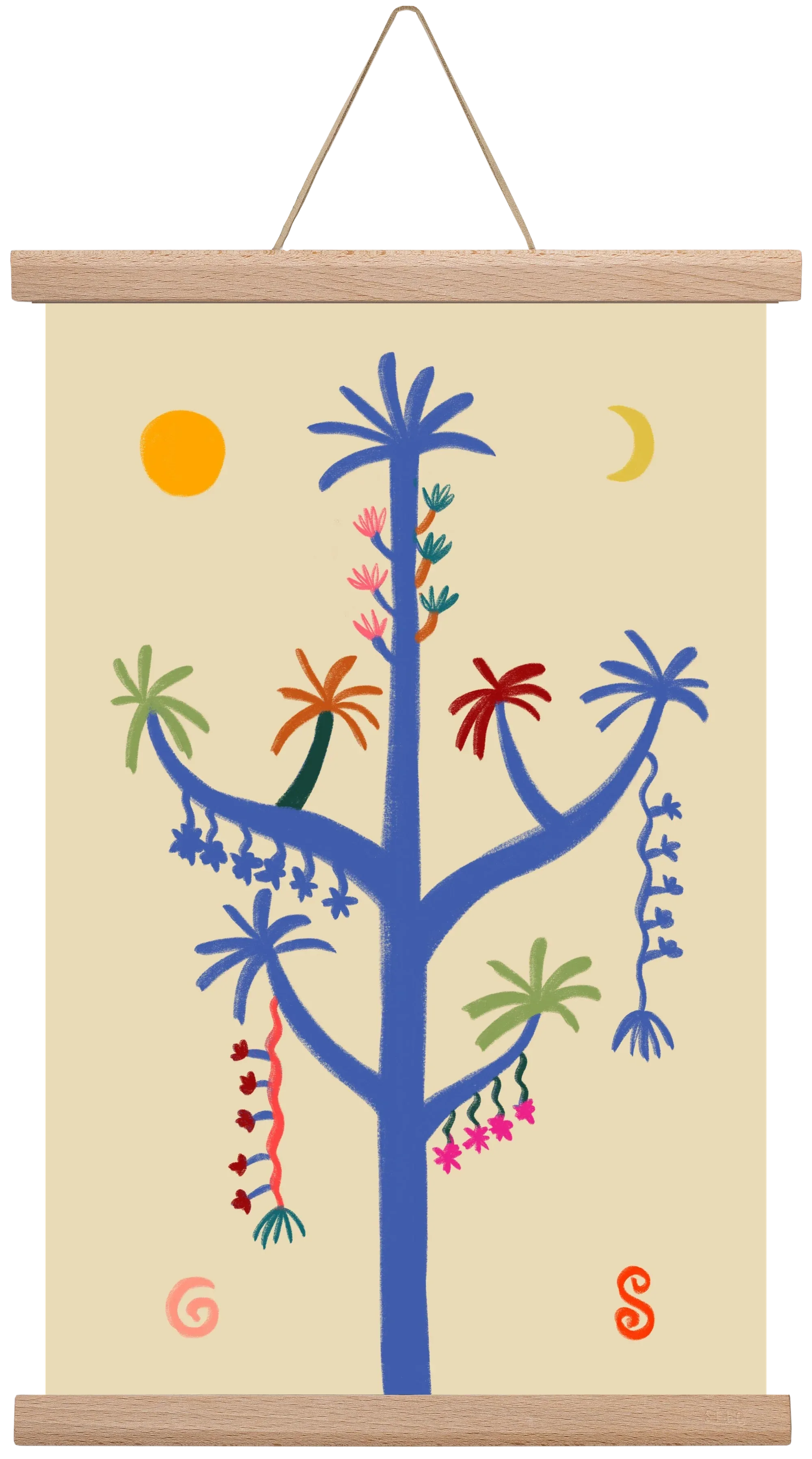 THE MAGIC TREE - artbridge
