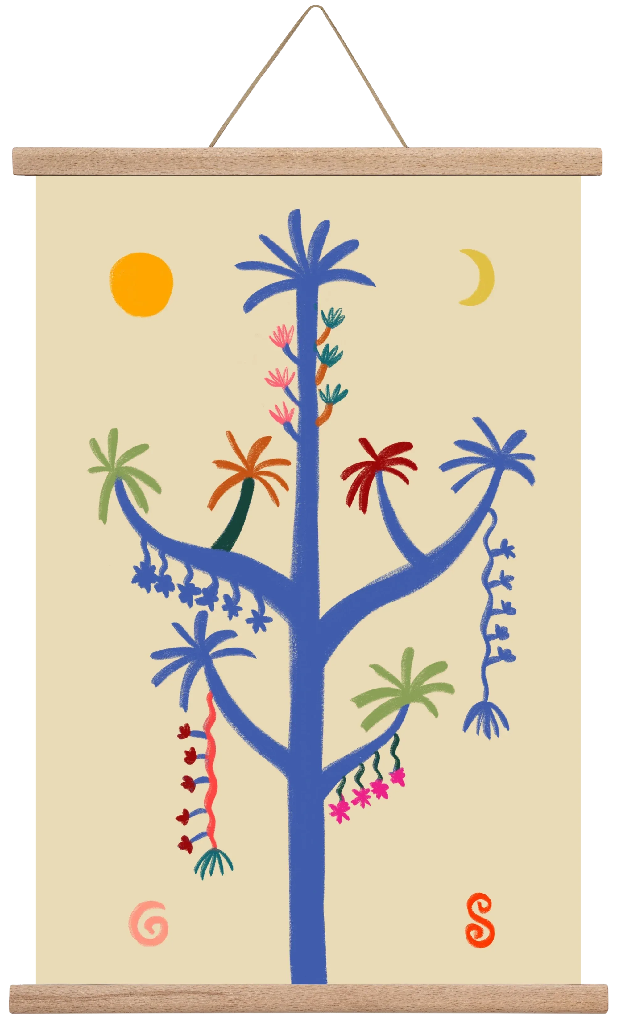 THE MAGIC TREE - artbridge