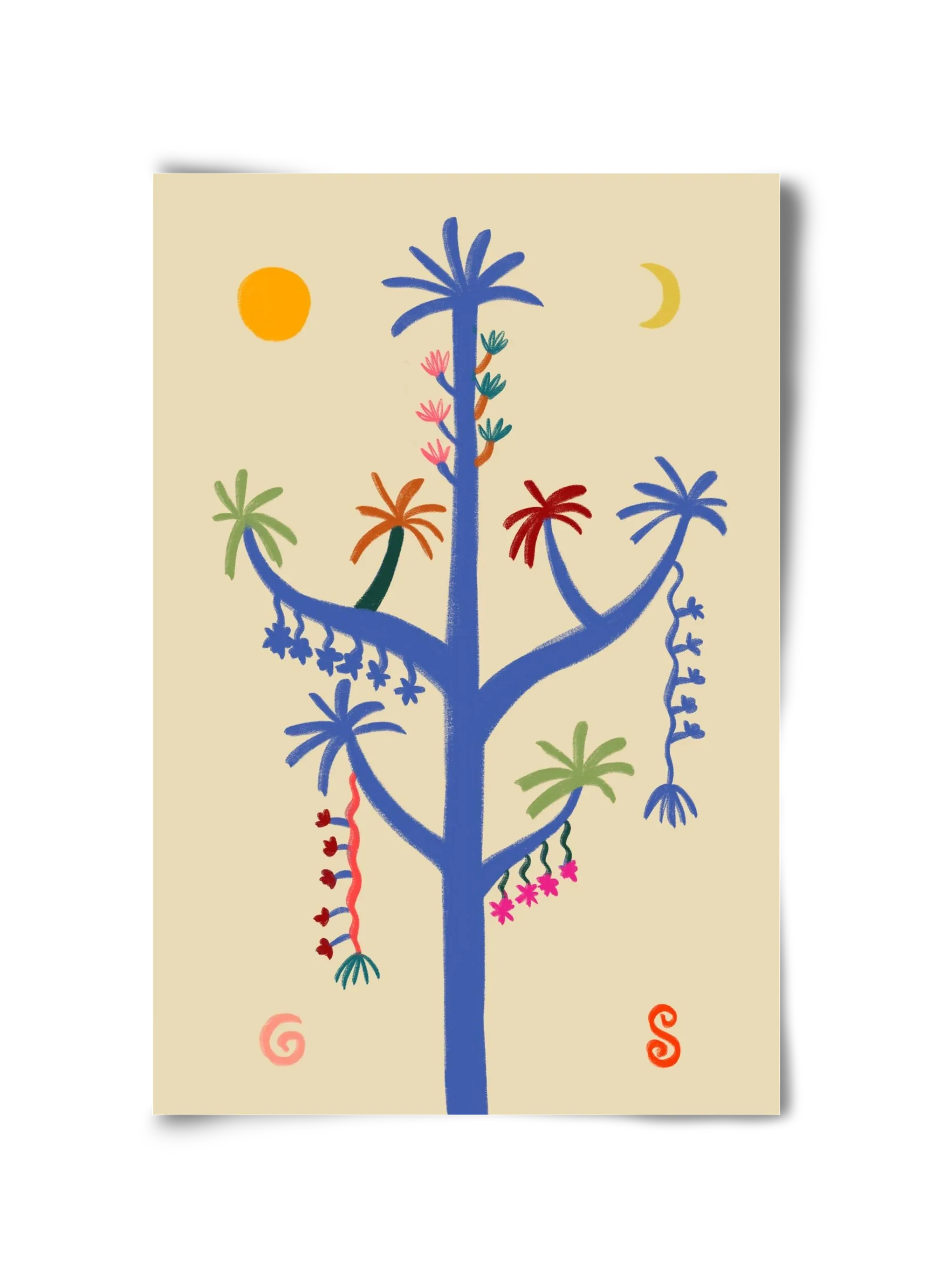 THE MAGIC TREE - artbridge