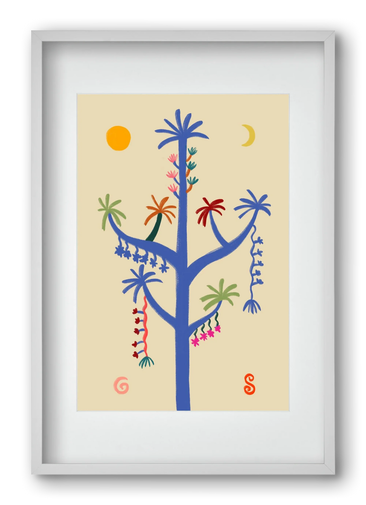 THE MAGIC TREE - artbridge