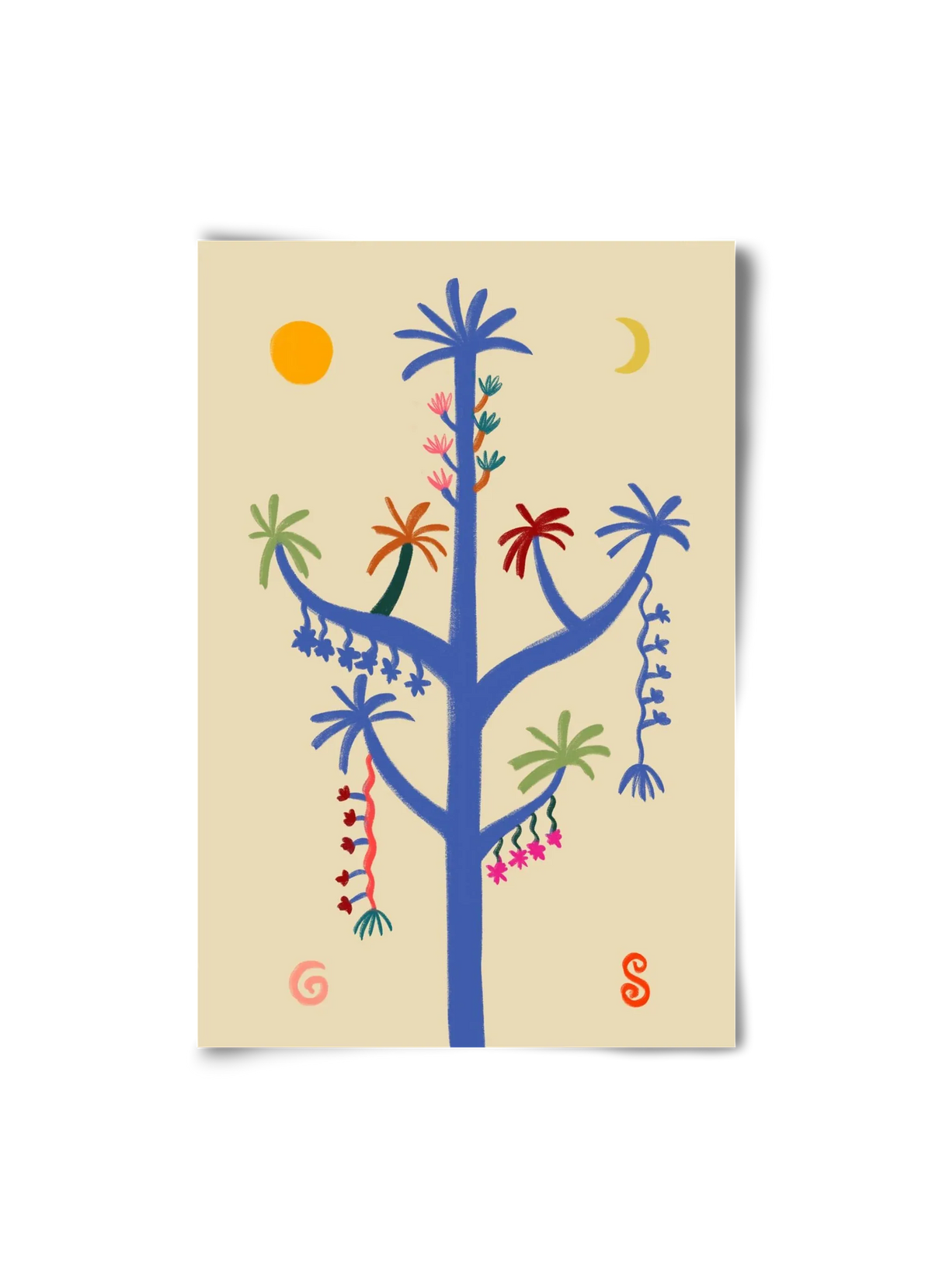 THE MAGIC TREE - artbridge