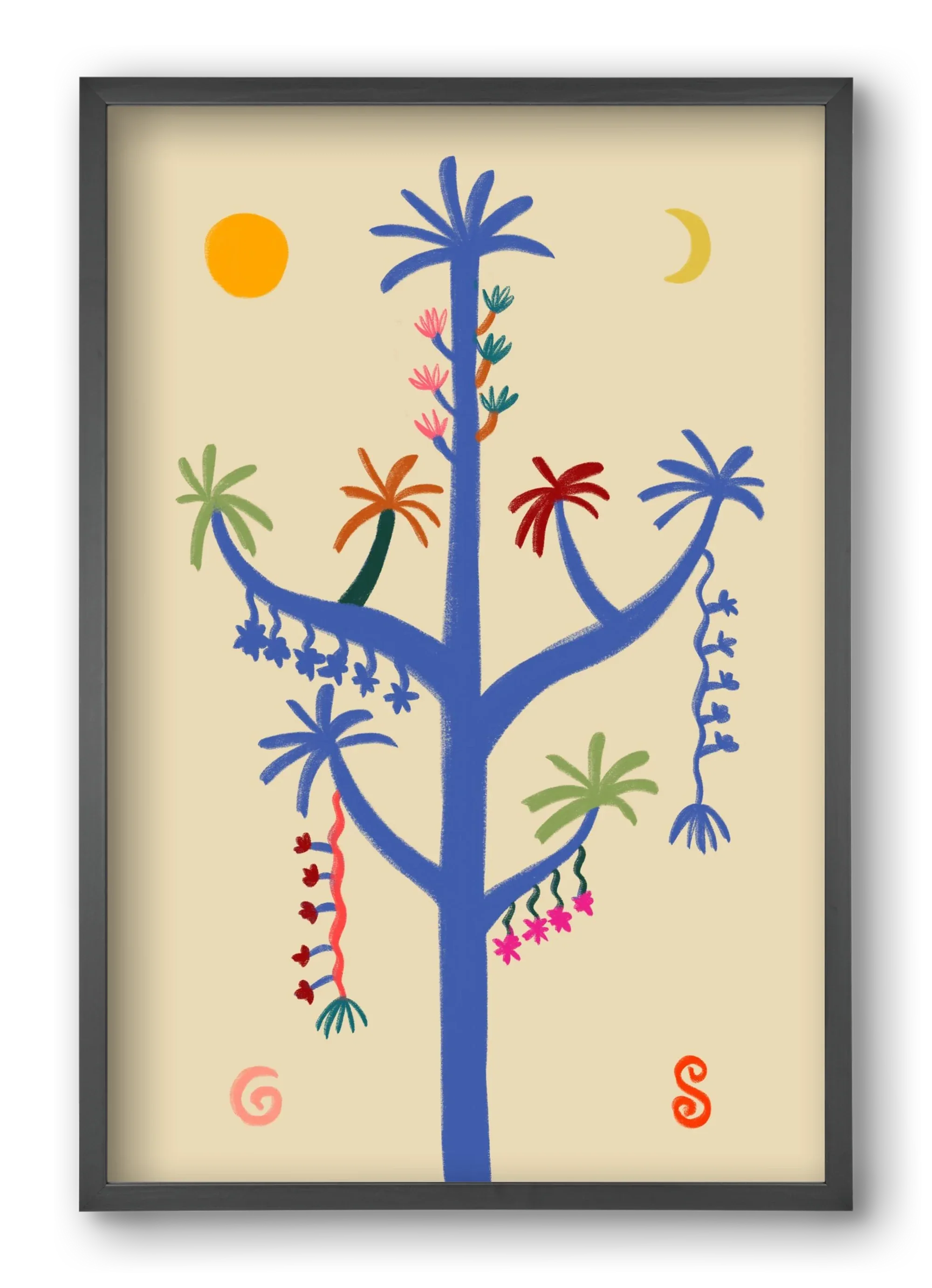 THE MAGIC TREE - artbridge