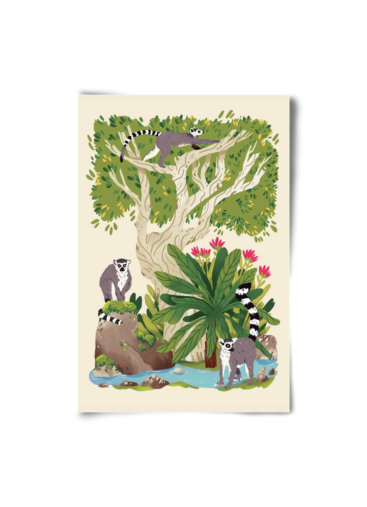 Life in the jungle - artbridge