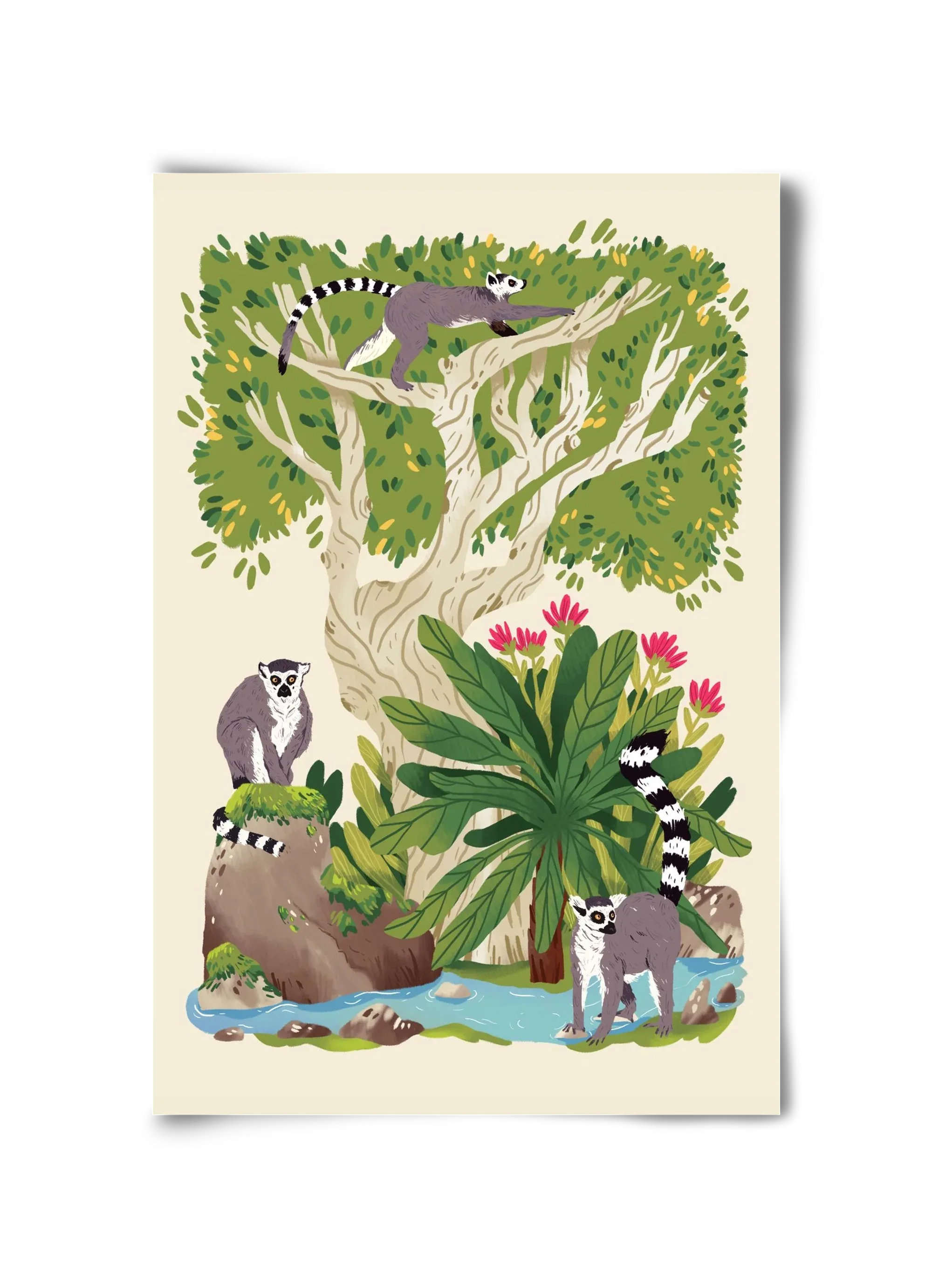 Life in the jungle - artbridge