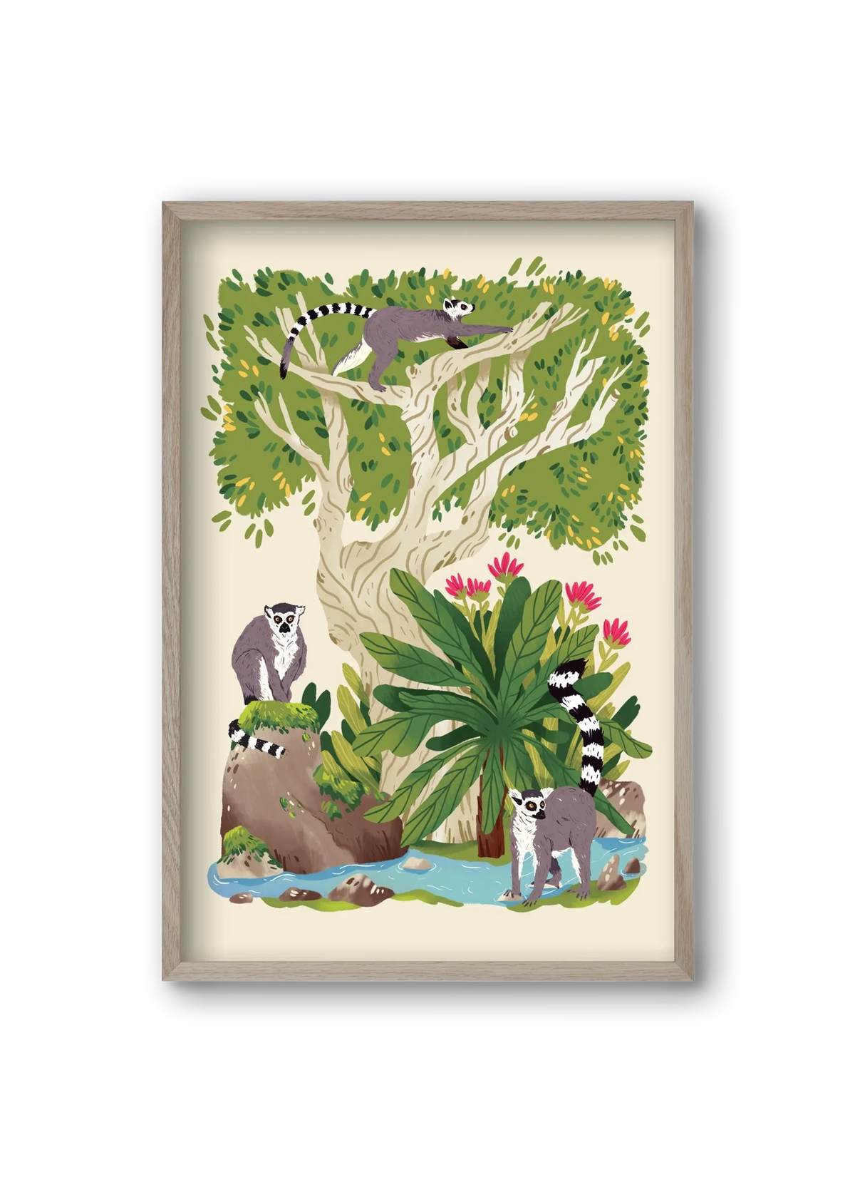 Life in the jungle - artbridge