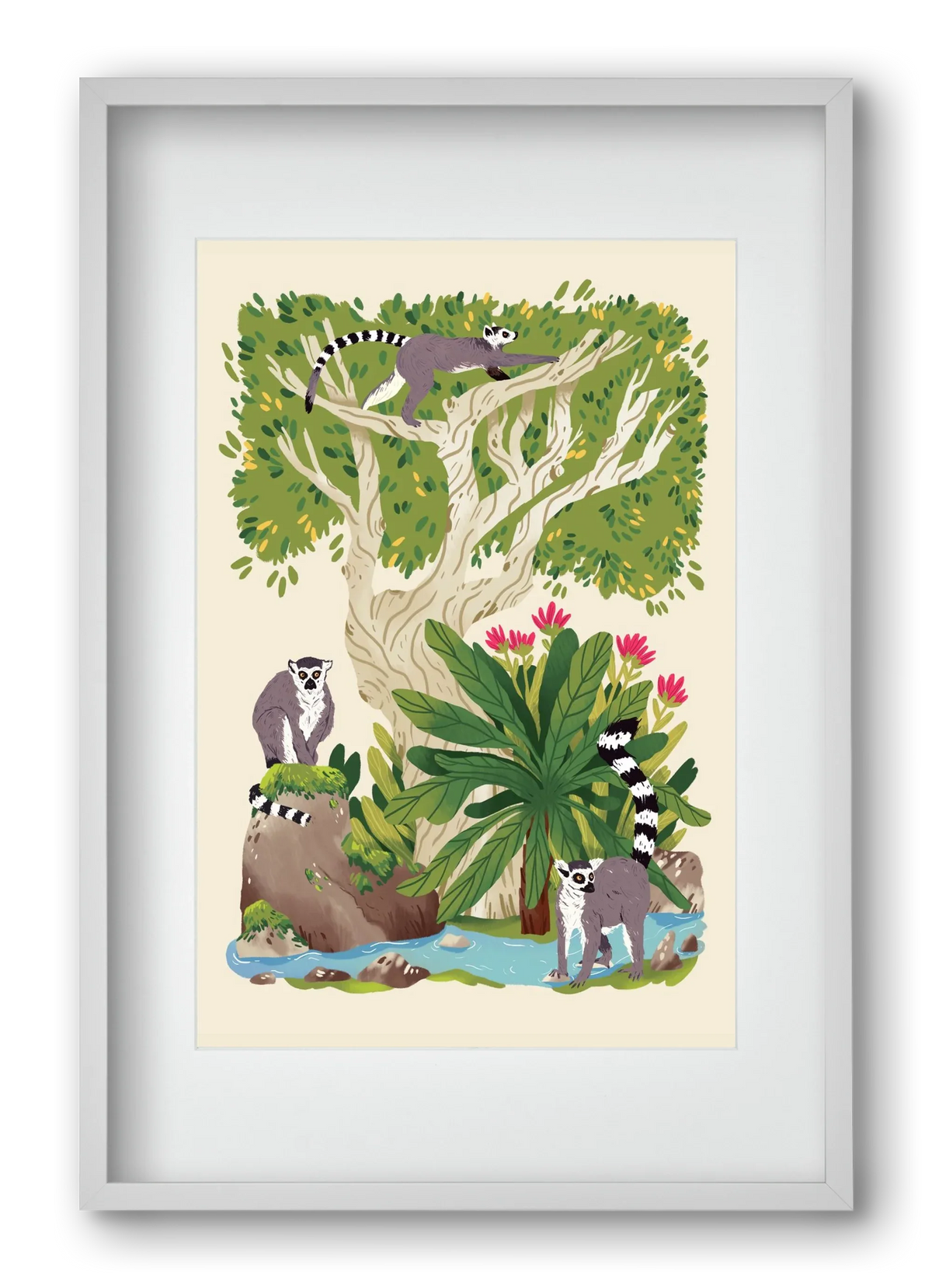 Life in the jungle - artbridge