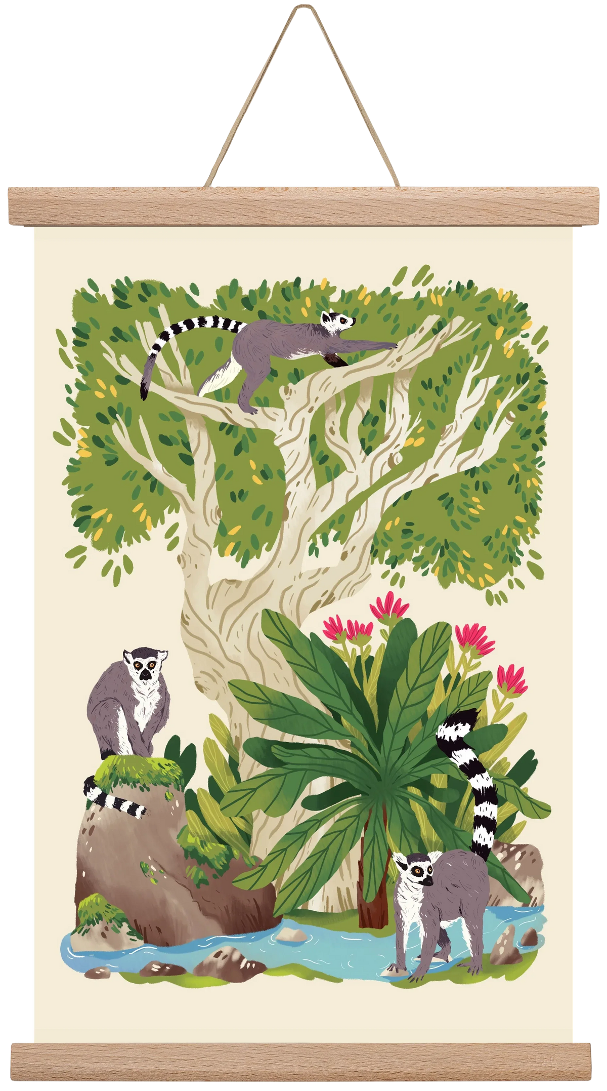Life in the jungle - artbridge