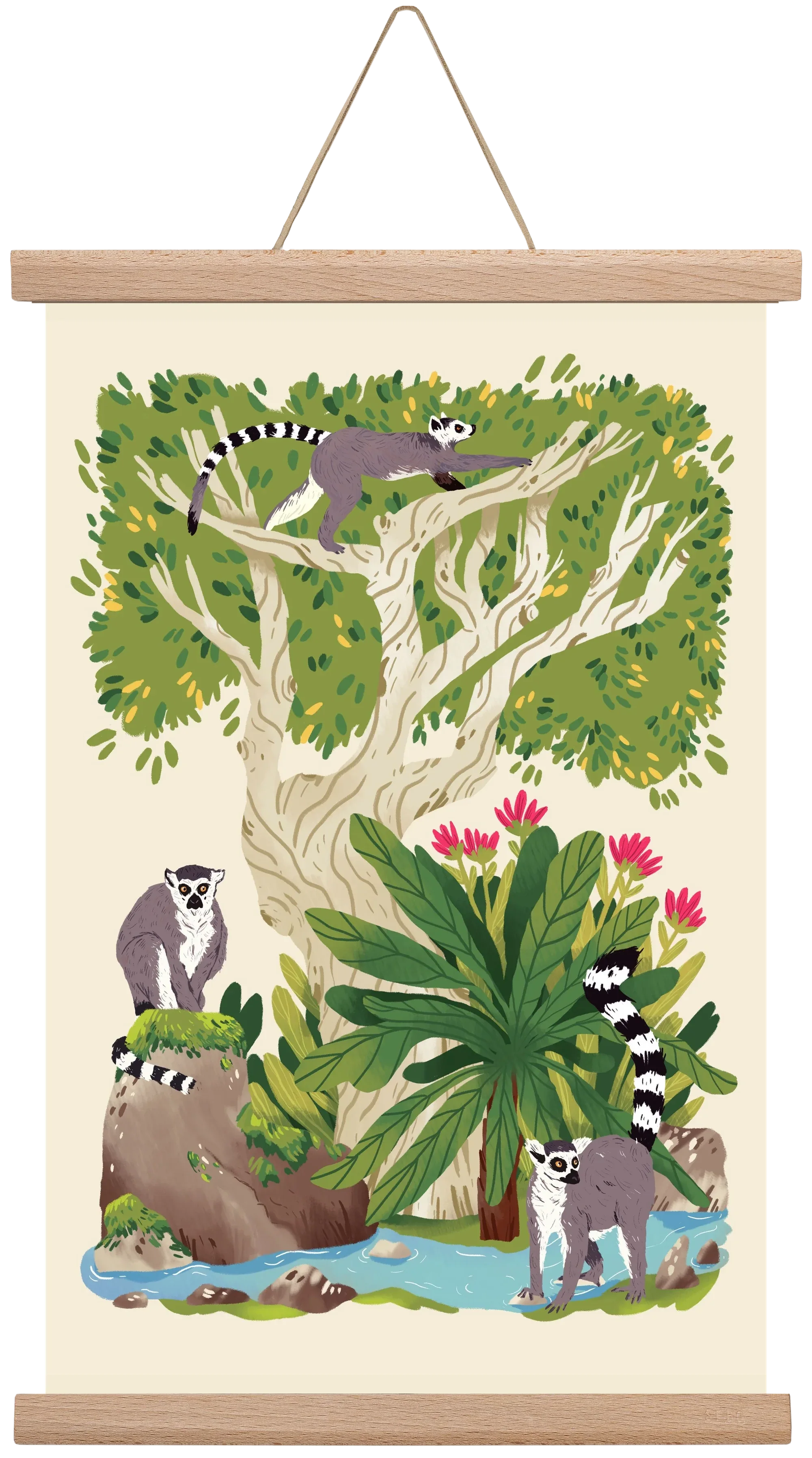 Life in the jungle - artbridge