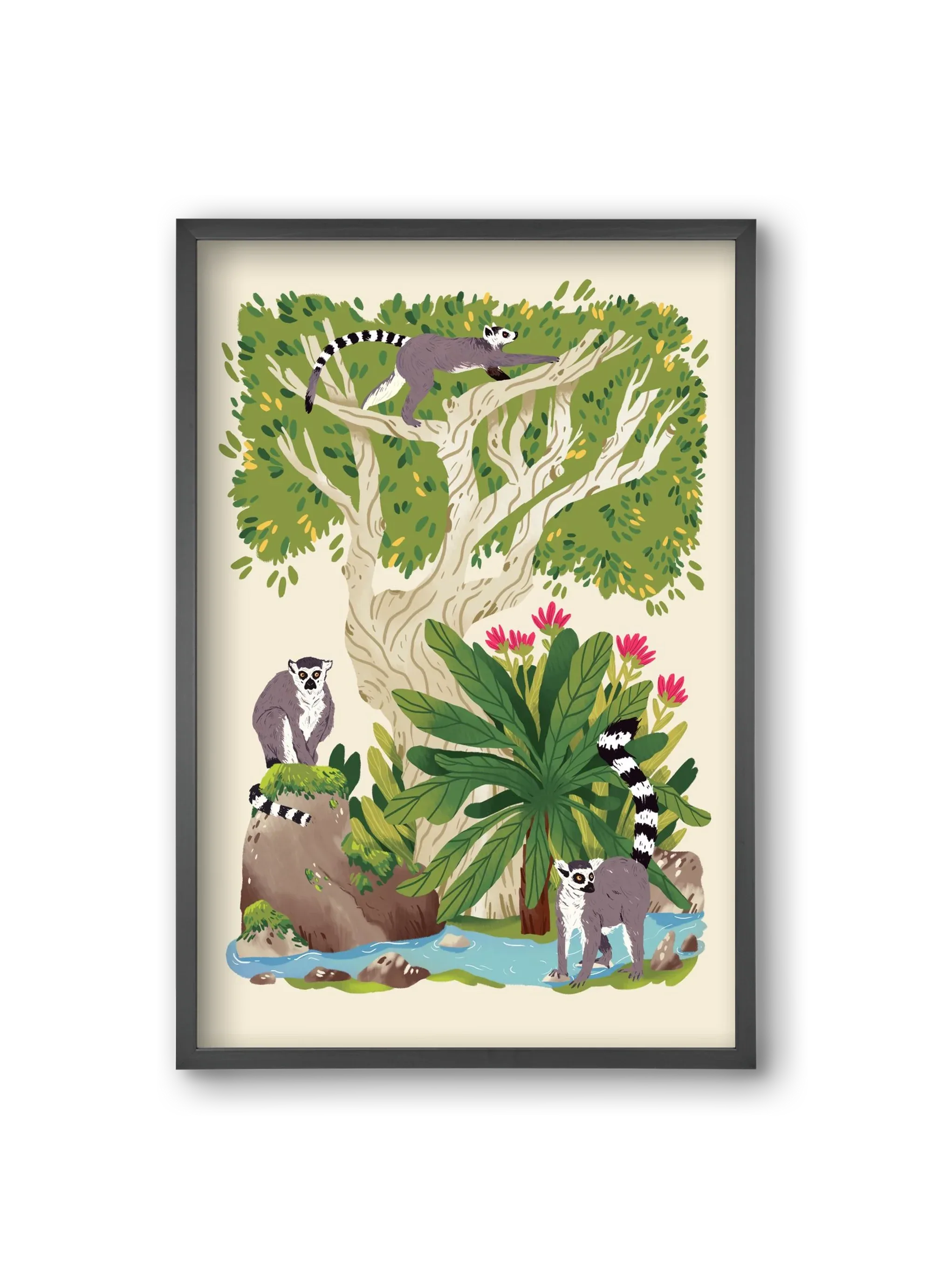 Life in the jungle - artbridge