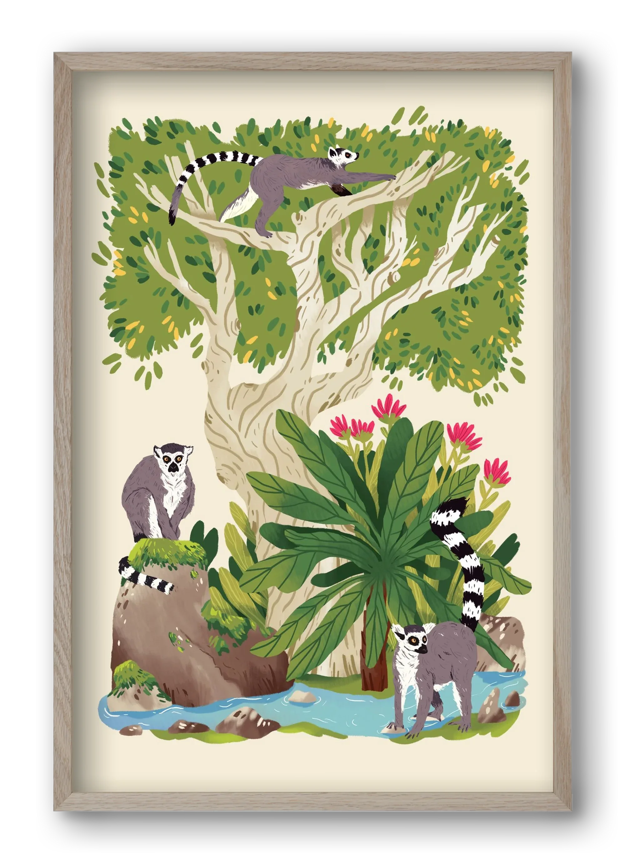 Life in the jungle - artbridge