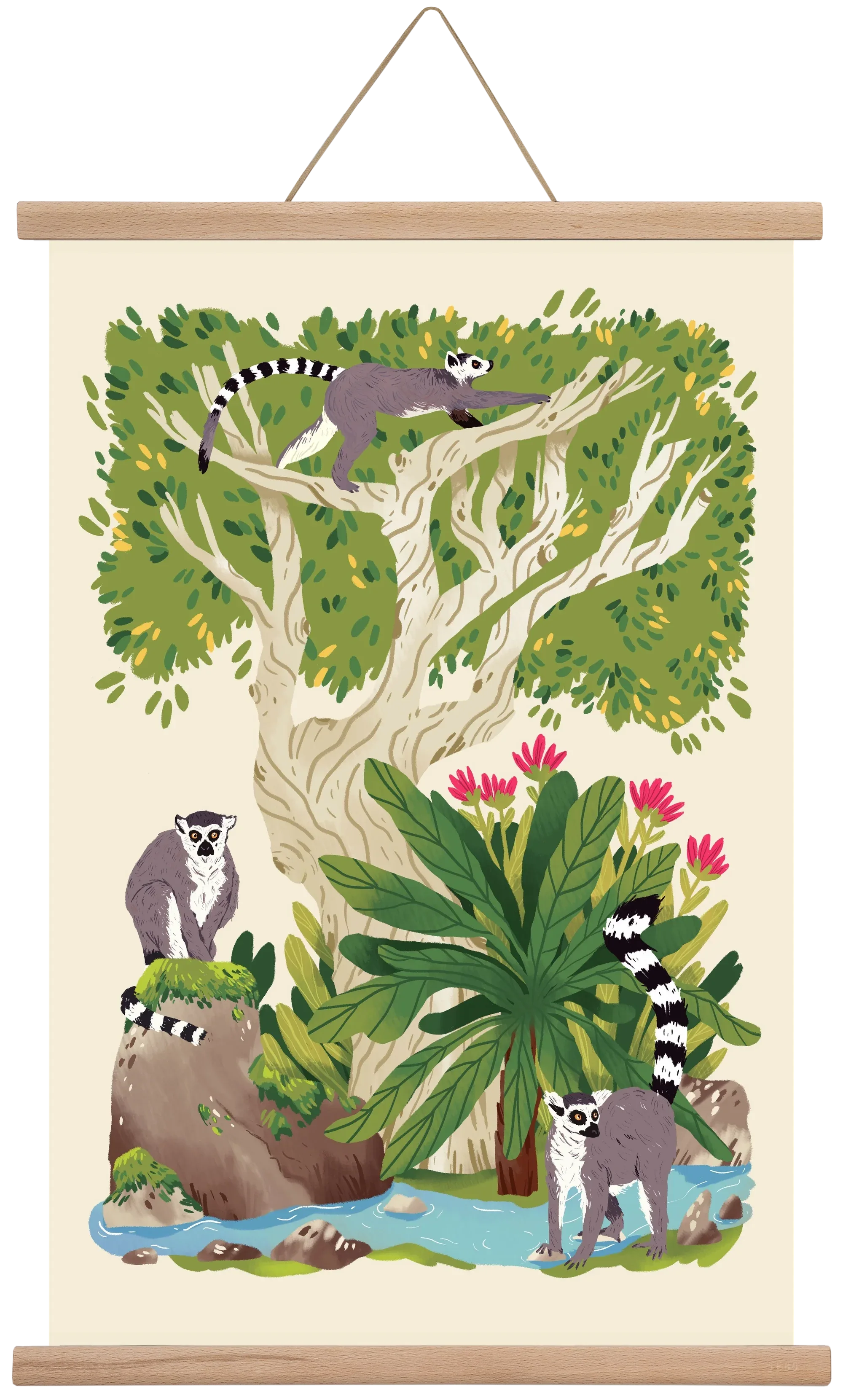 Life in the jungle - artbridge