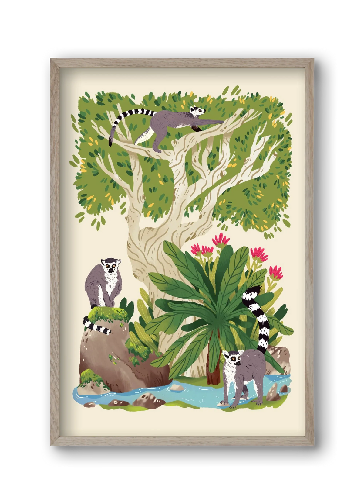 Life in the jungle - artbridge