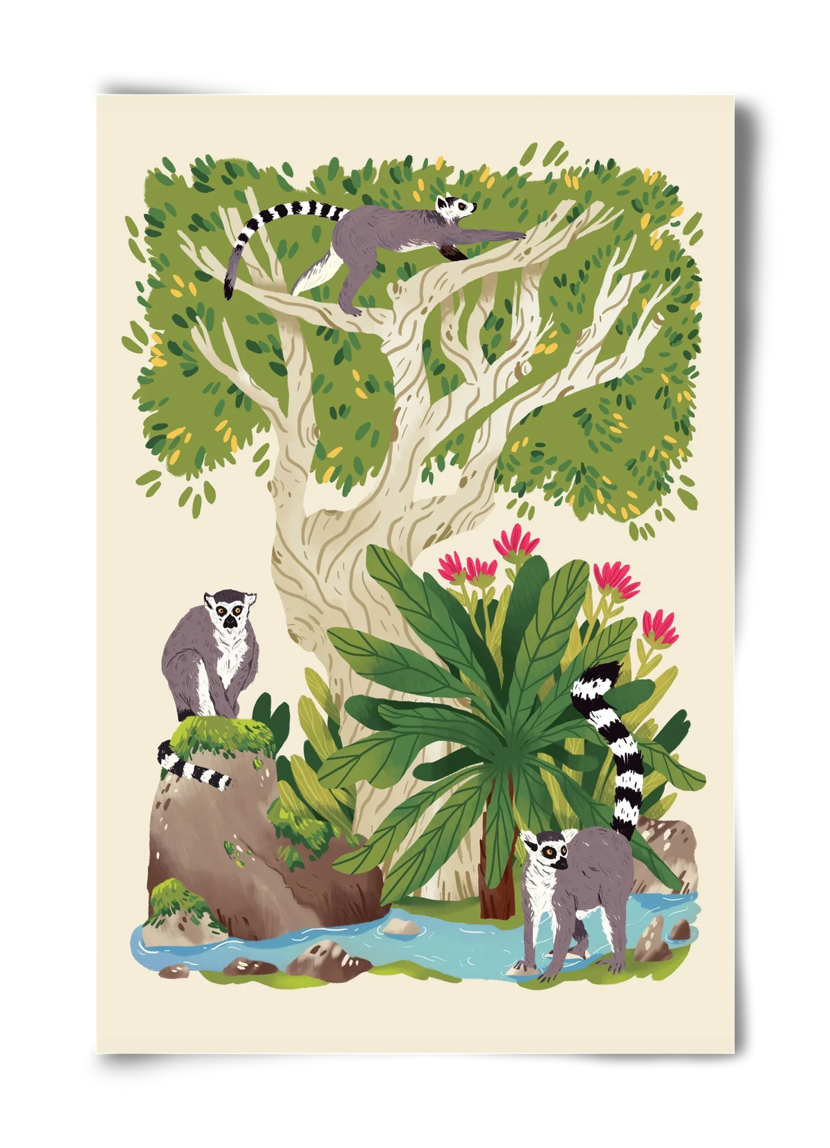 Life in the jungle - artbridge