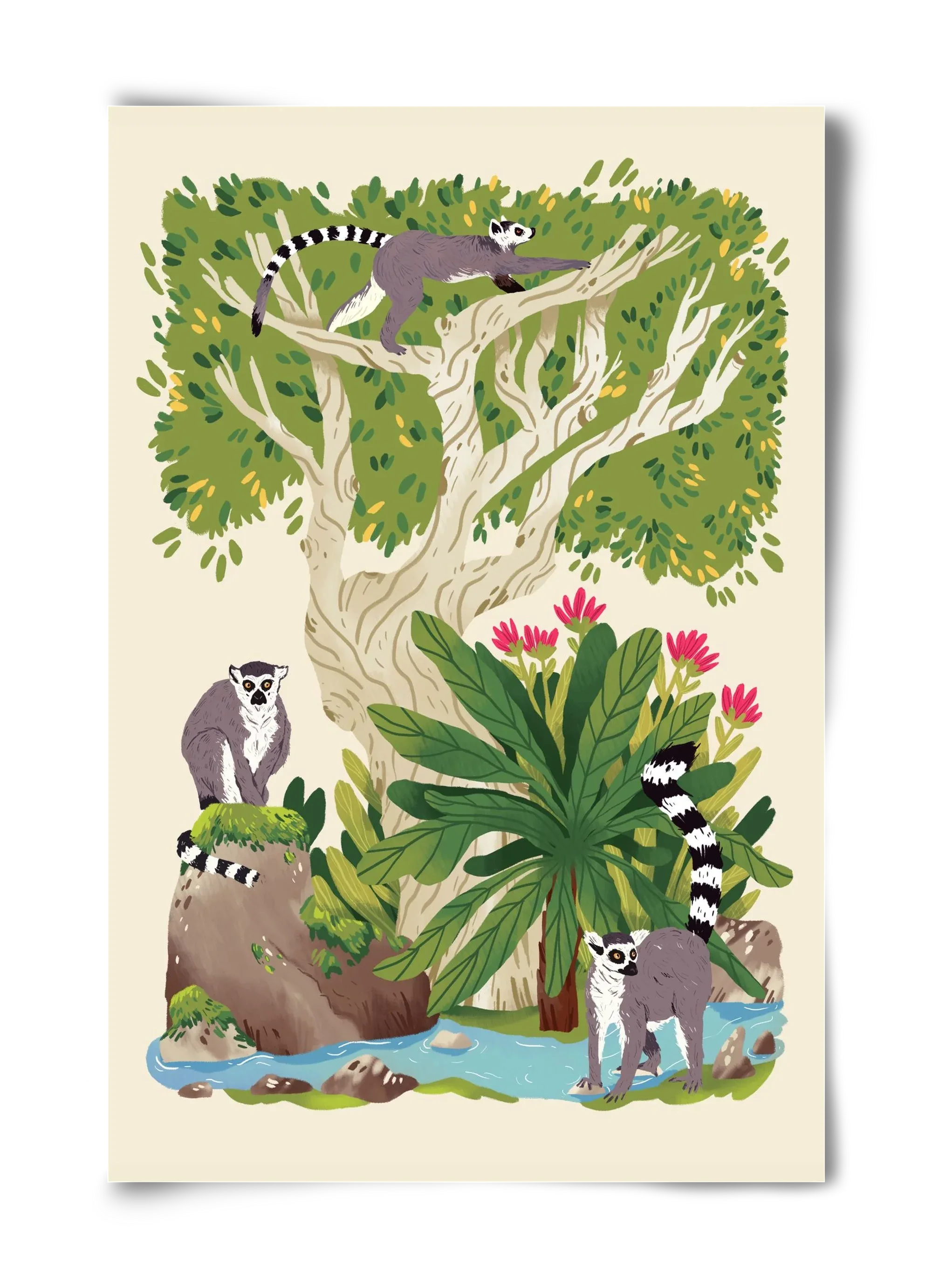 Life in the jungle - artbridge