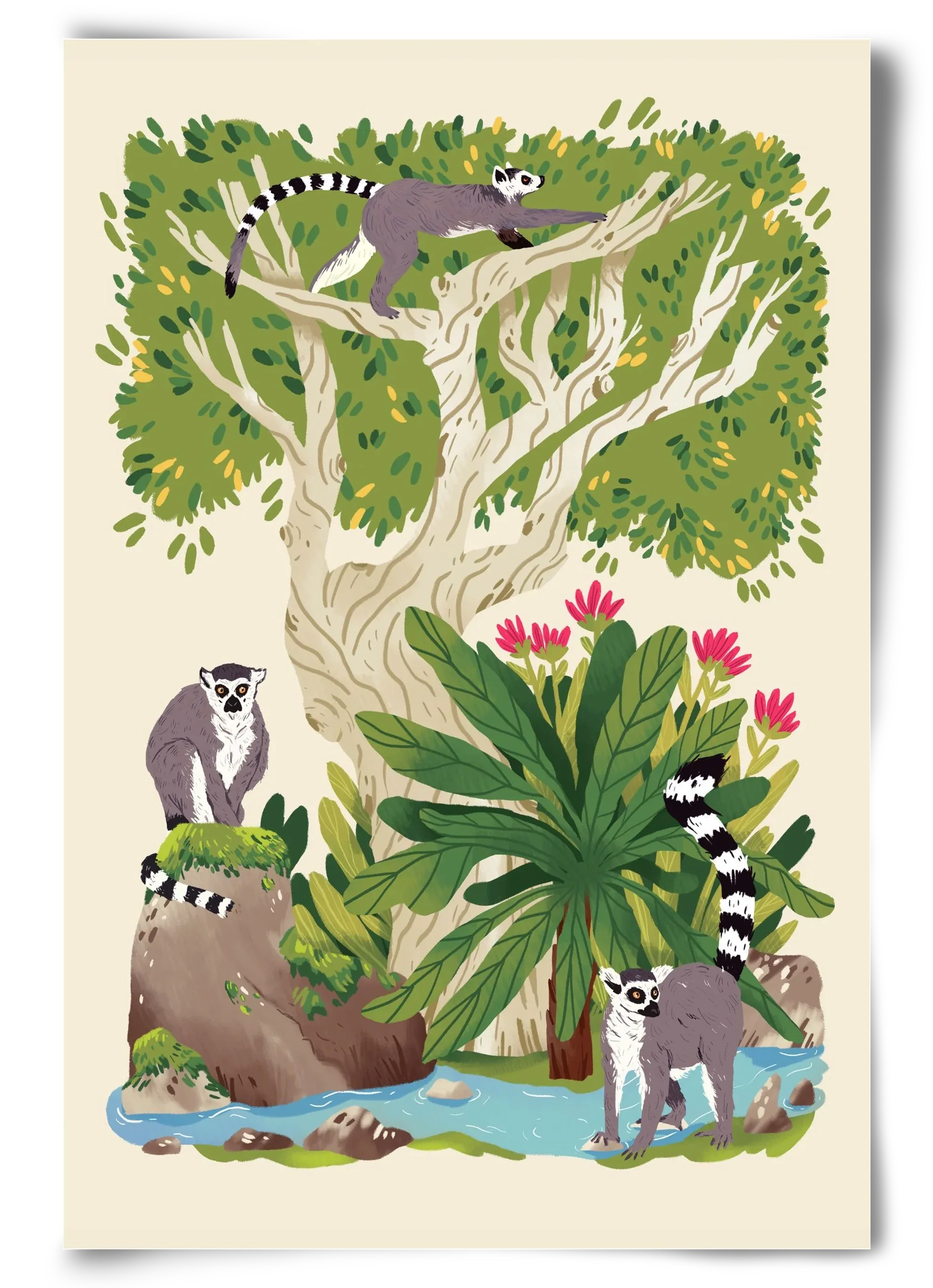 Life in the jungle - artbridge