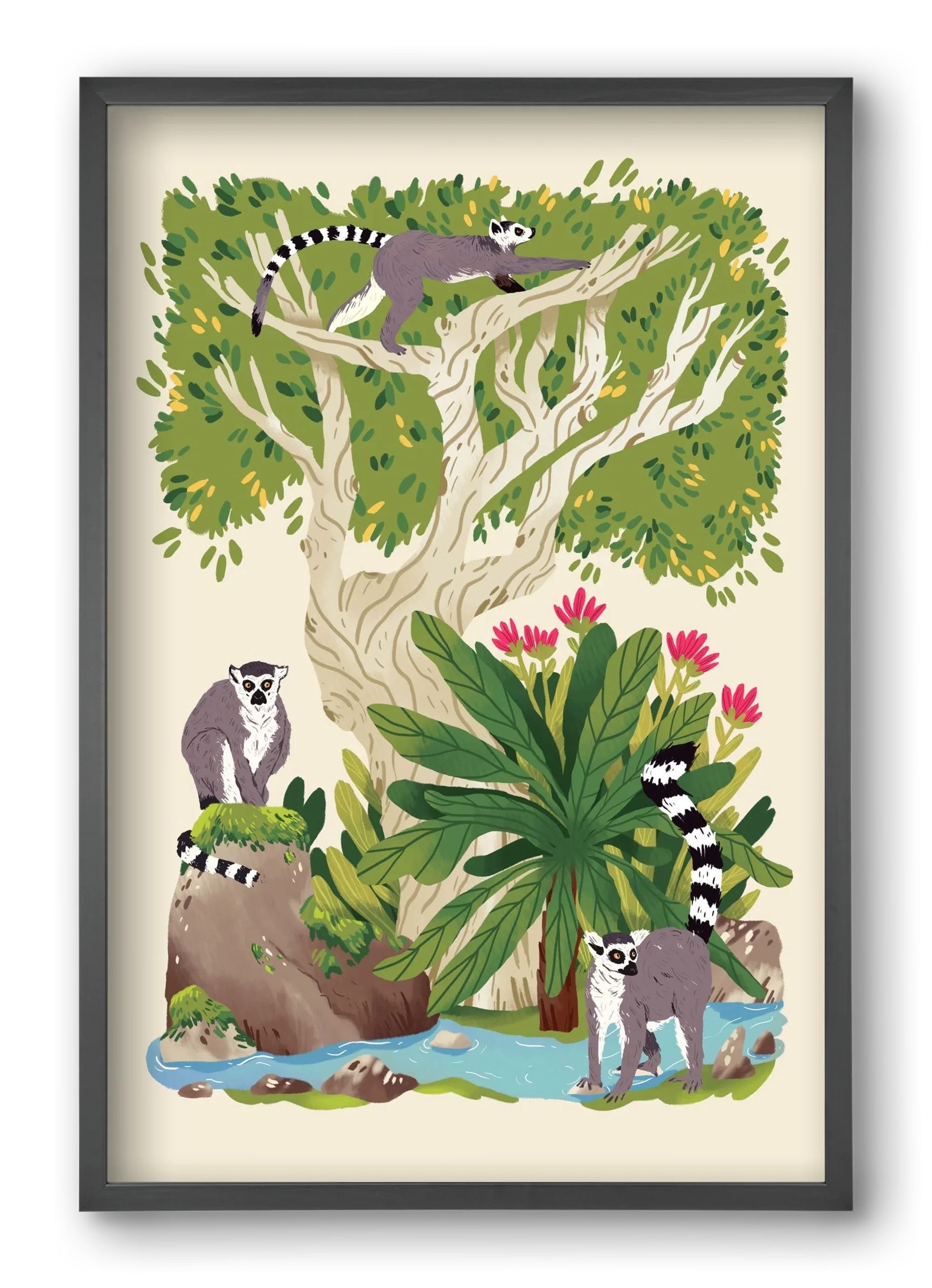 Life in the jungle - artbridge