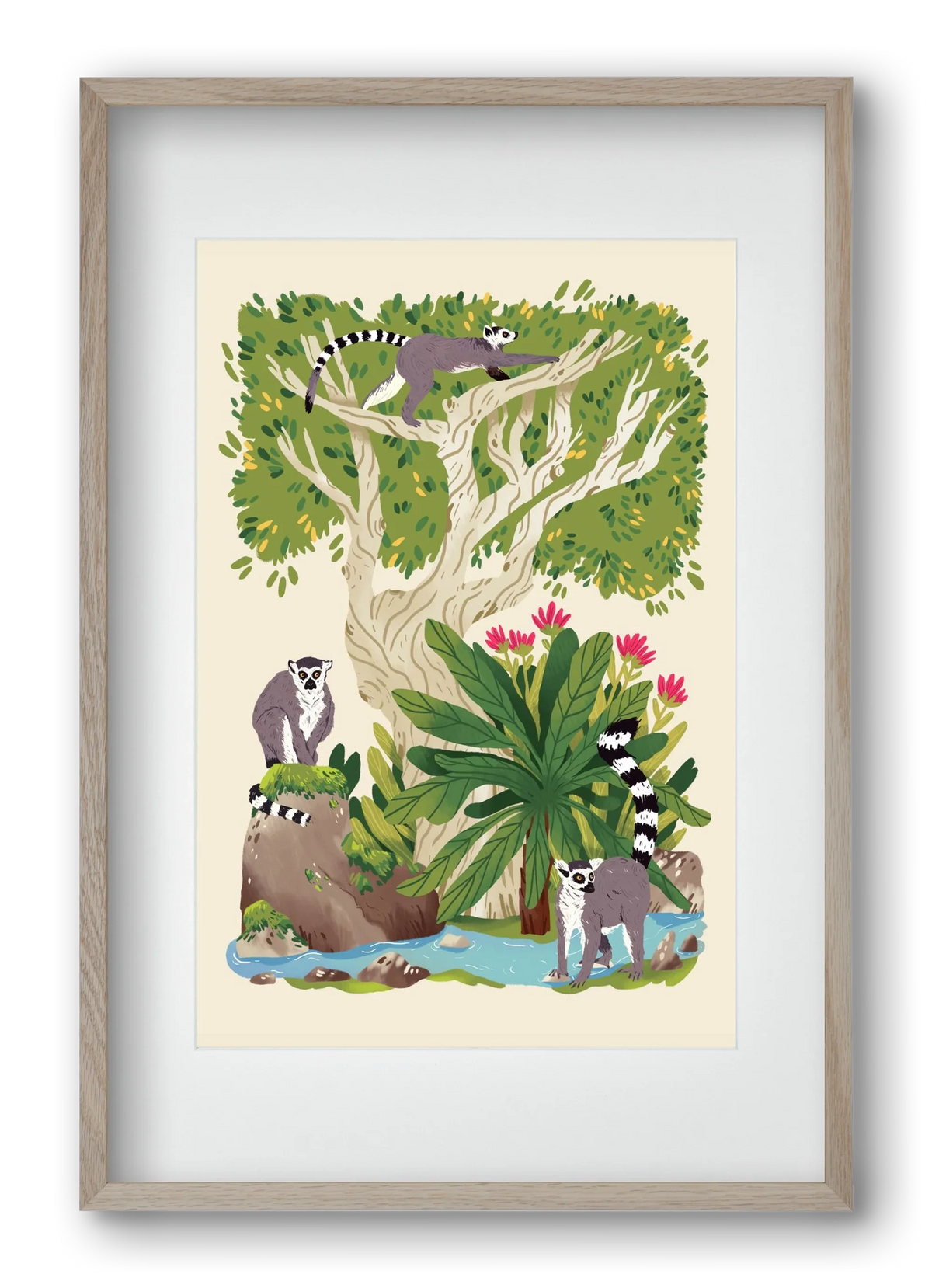 Life in the jungle - artbridge