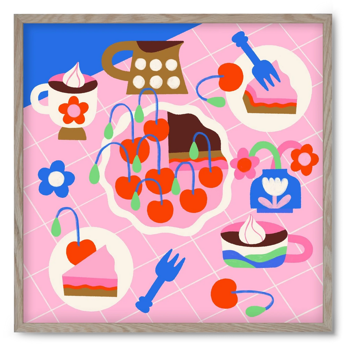 Cherry Pie - artbridge