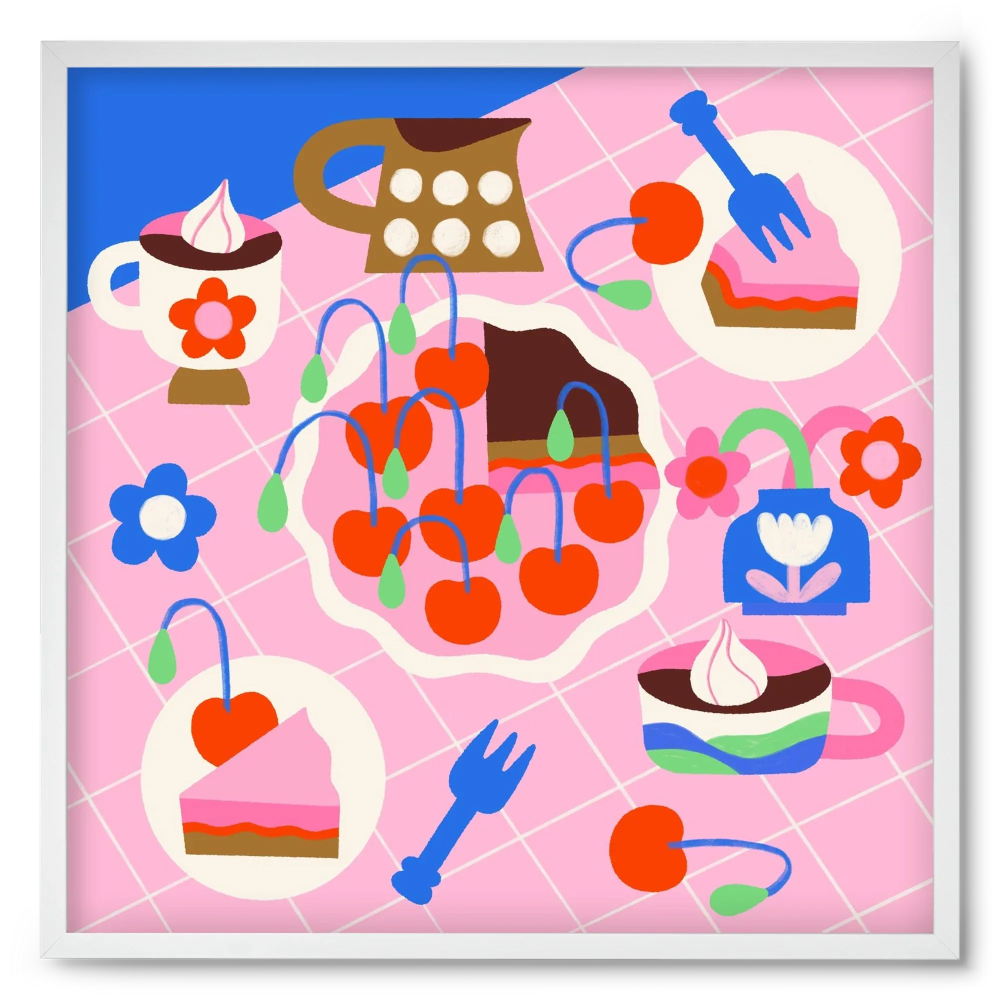 Cherry Pie - artbridge