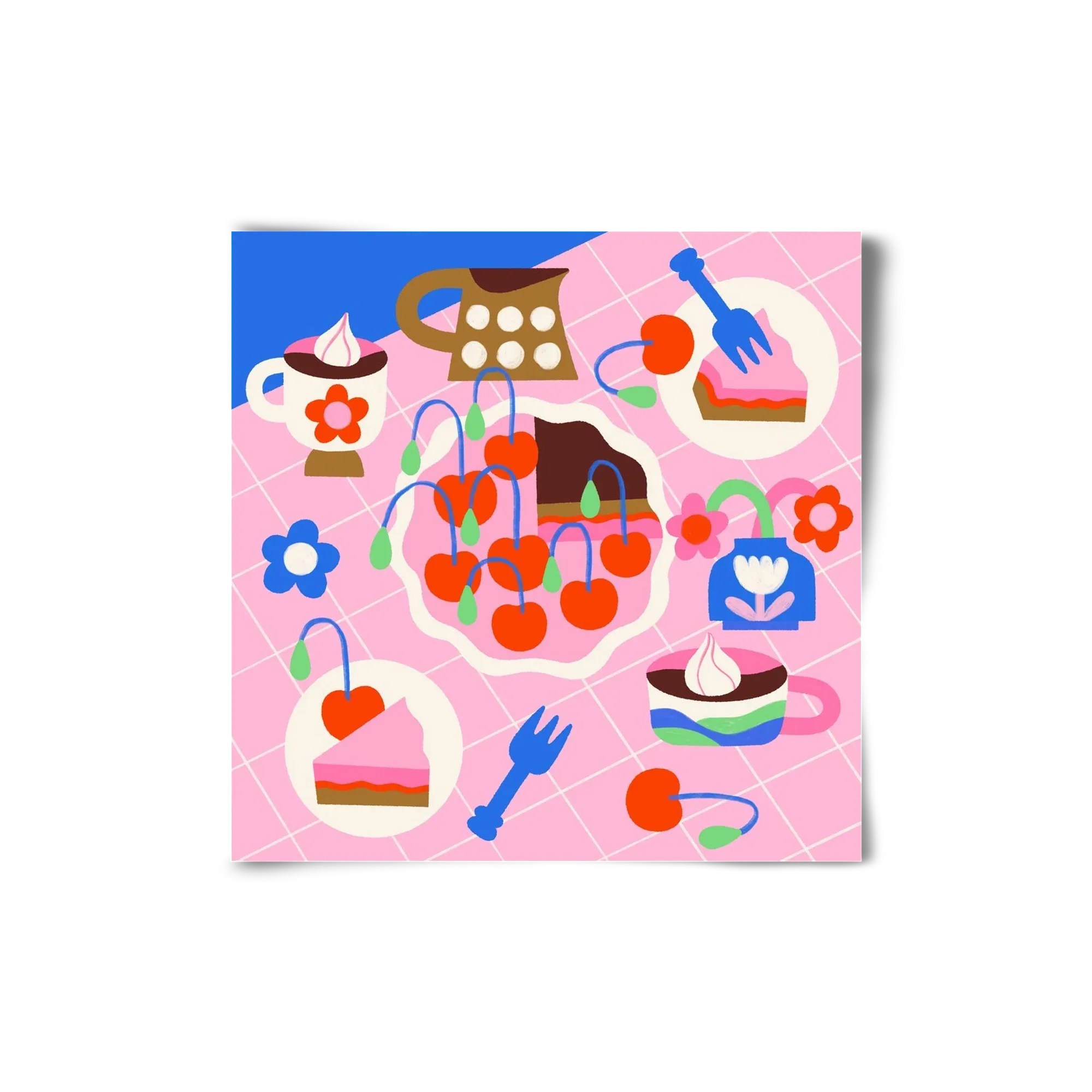 Cherry Pie - artbridge