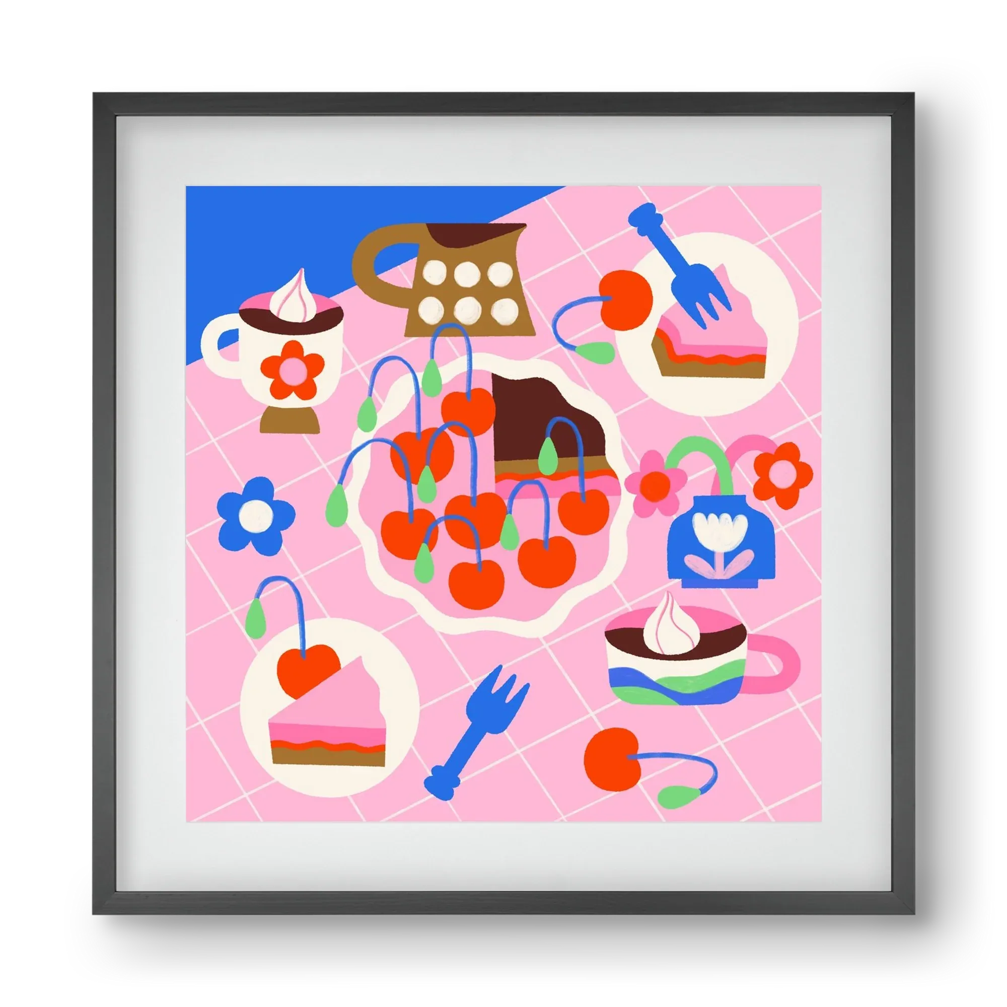 Cherry Pie - artbridge