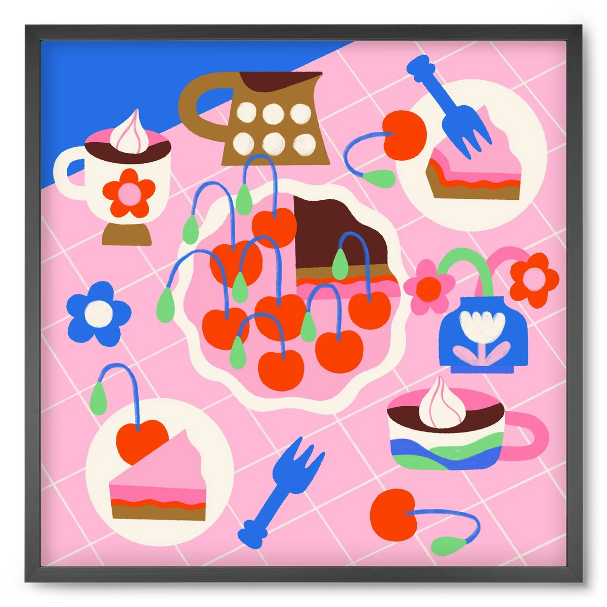 Cherry Pie - artbridge