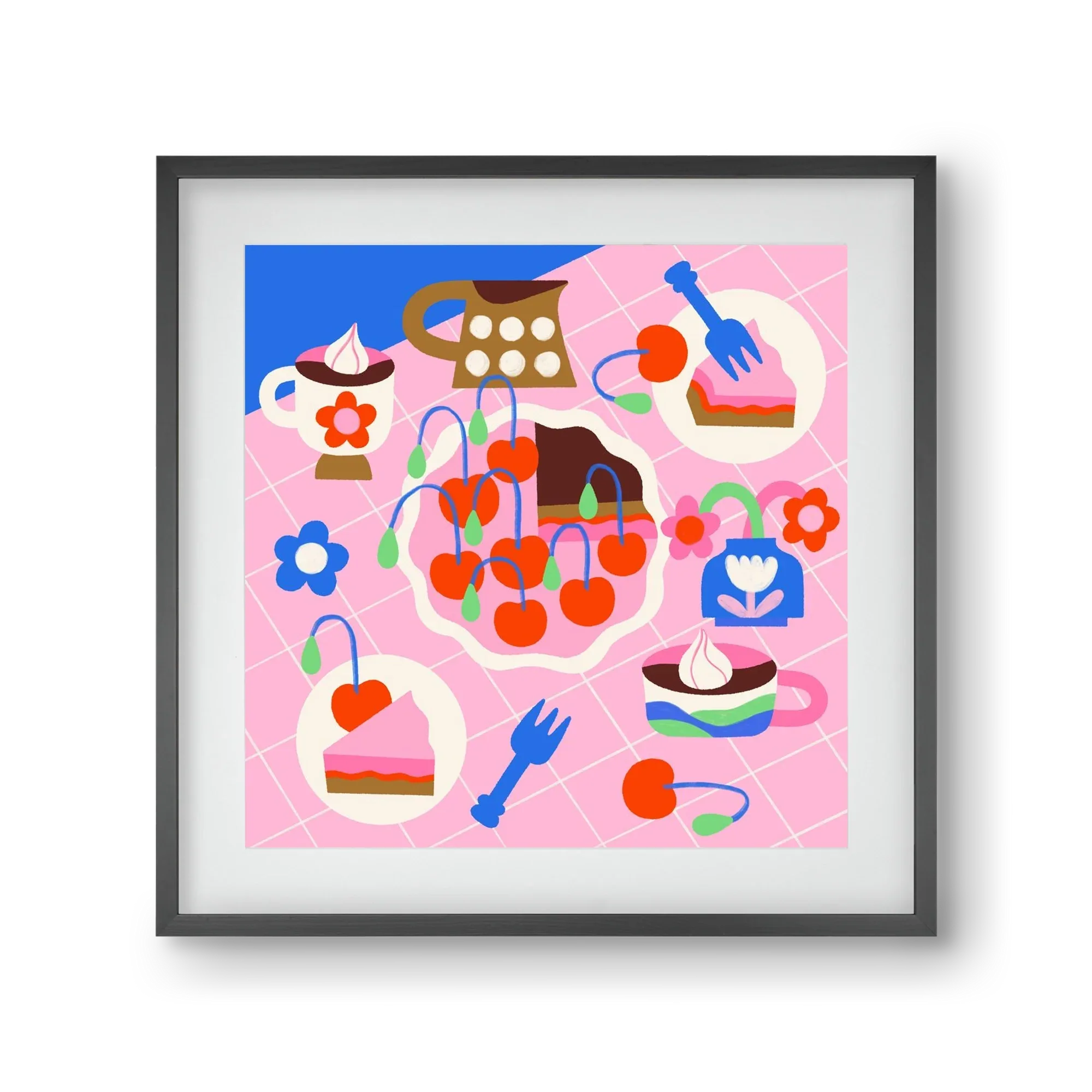 Cherry Pie - artbridge