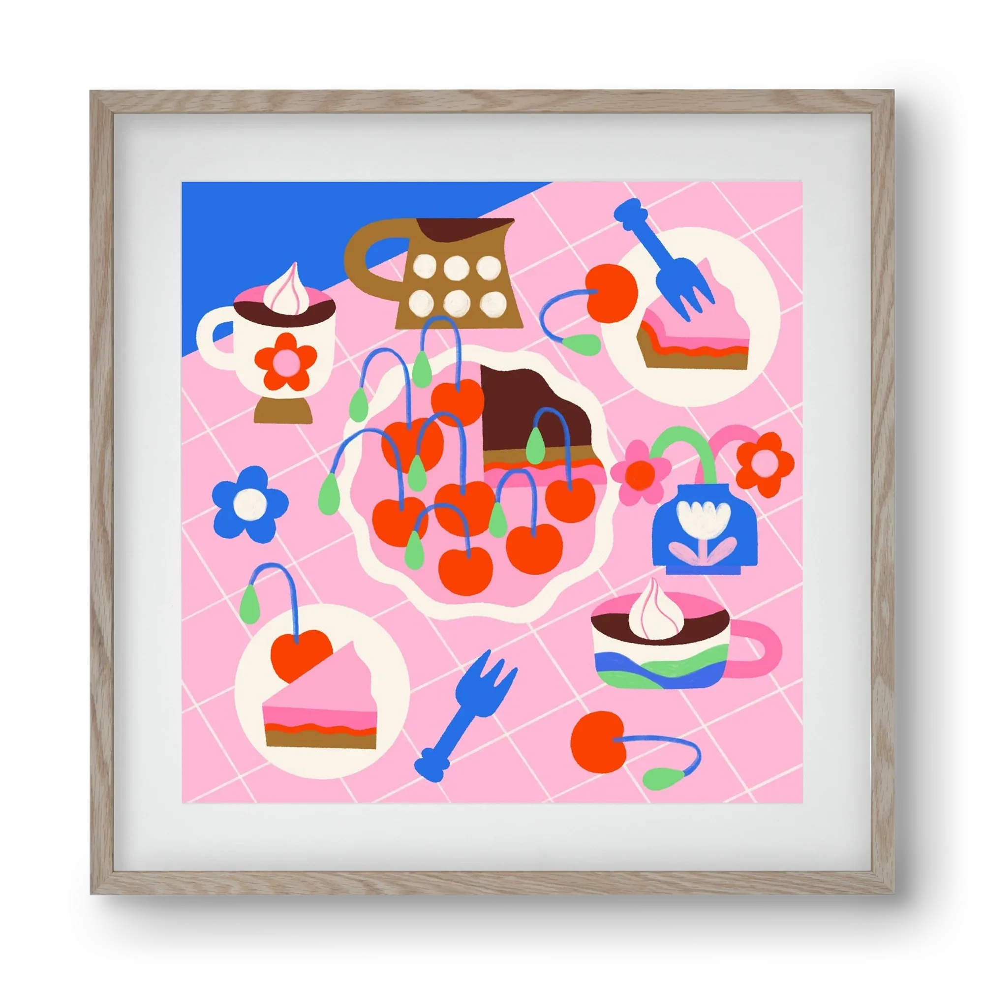 Cherry Pie - artbridge