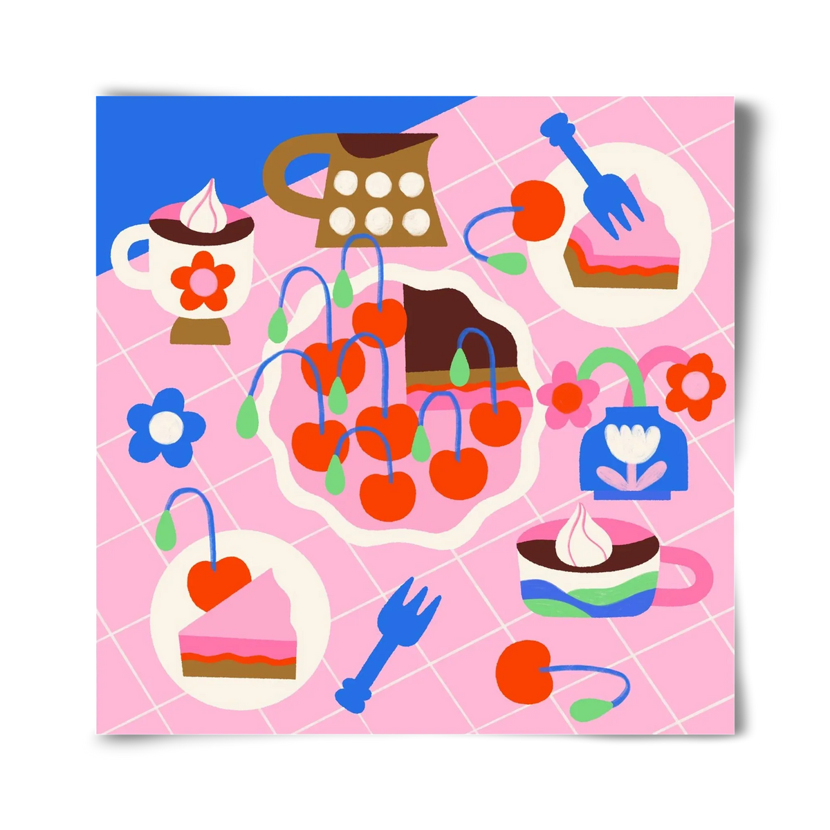 Cherry Pie - artbridge