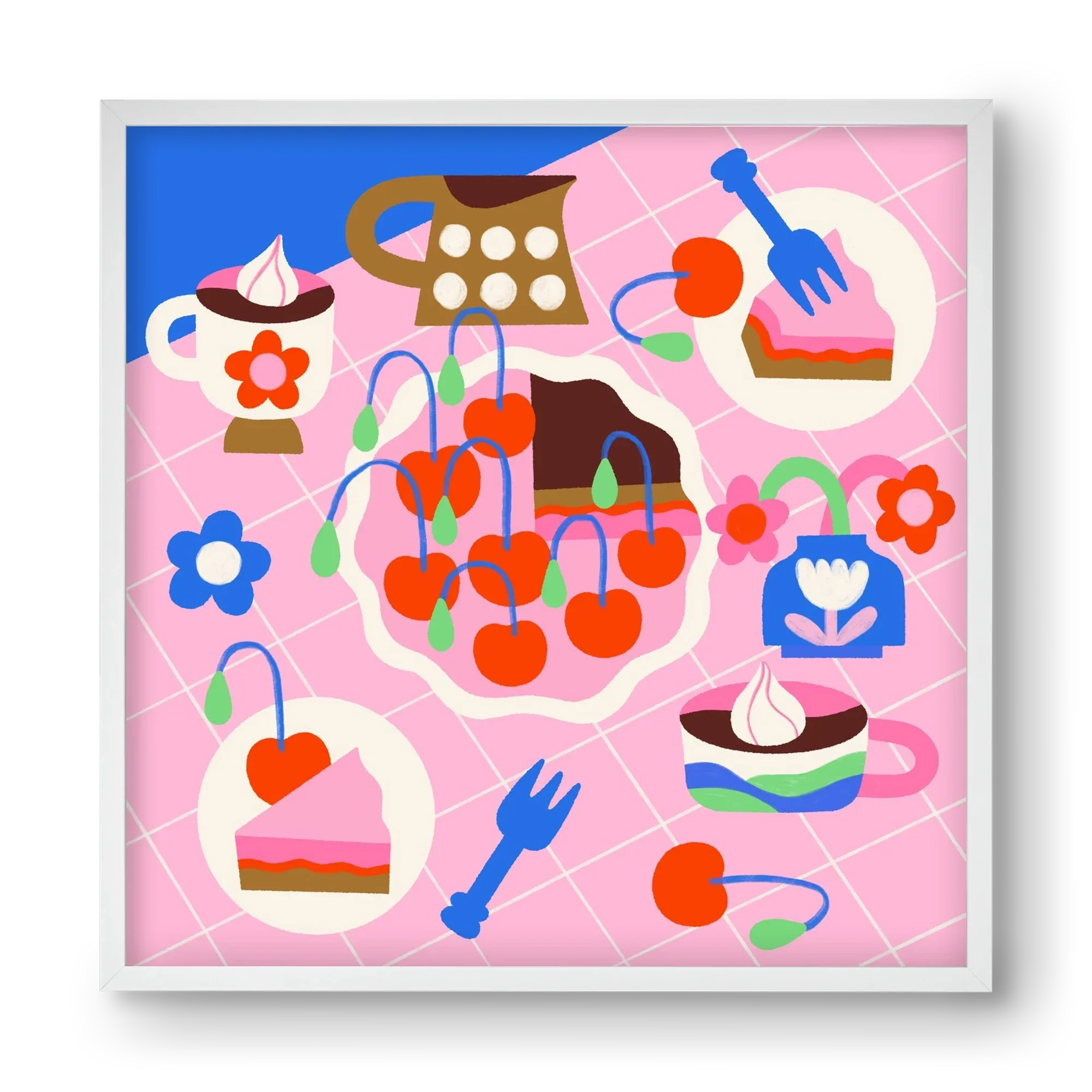 Cherry Pie - artbridge